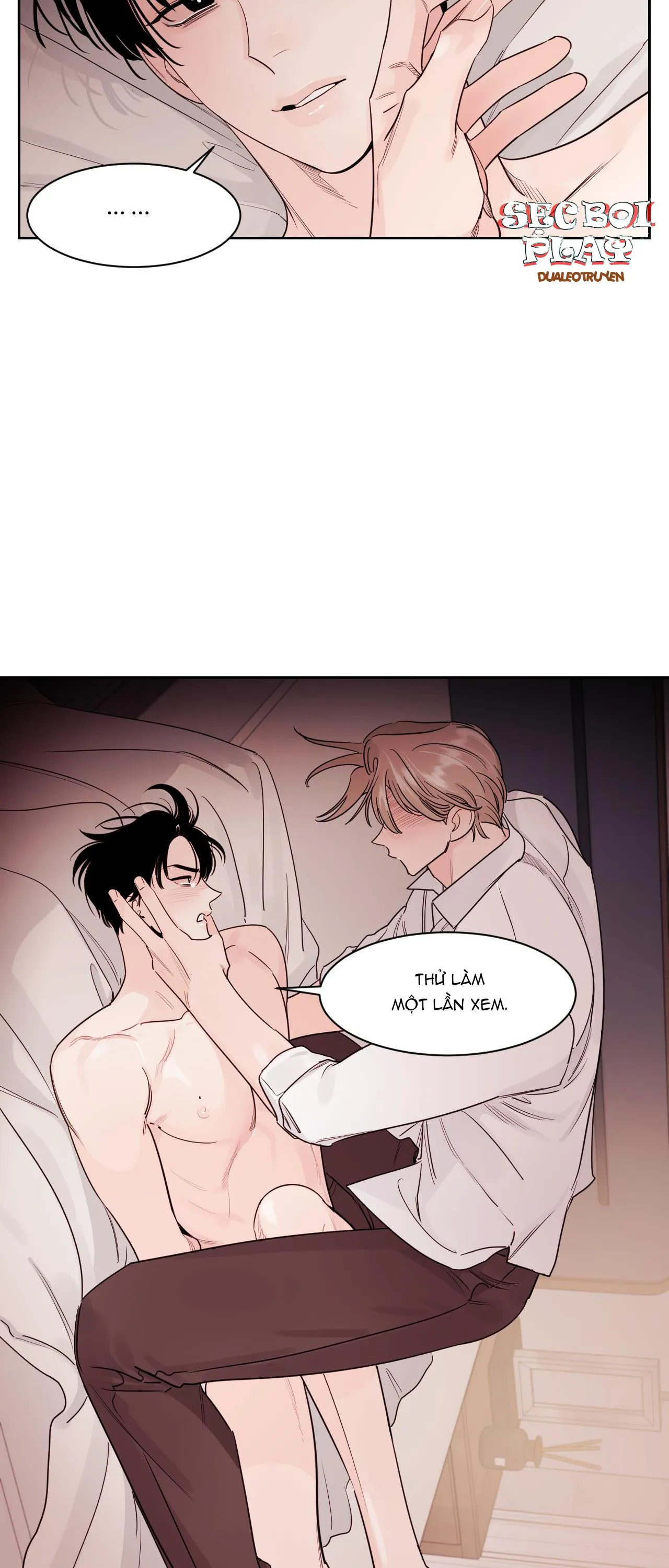 LĨNH VỰC BÓNG TỐI Chapter 12 Trang 22