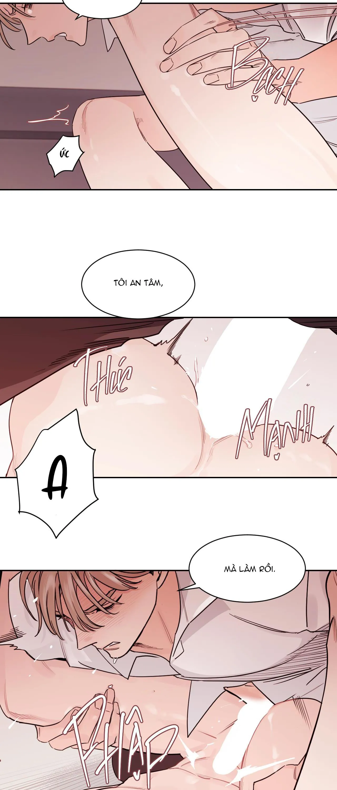 LĨNH VỰC BÓNG TỐI Chapter 12 Trang 24