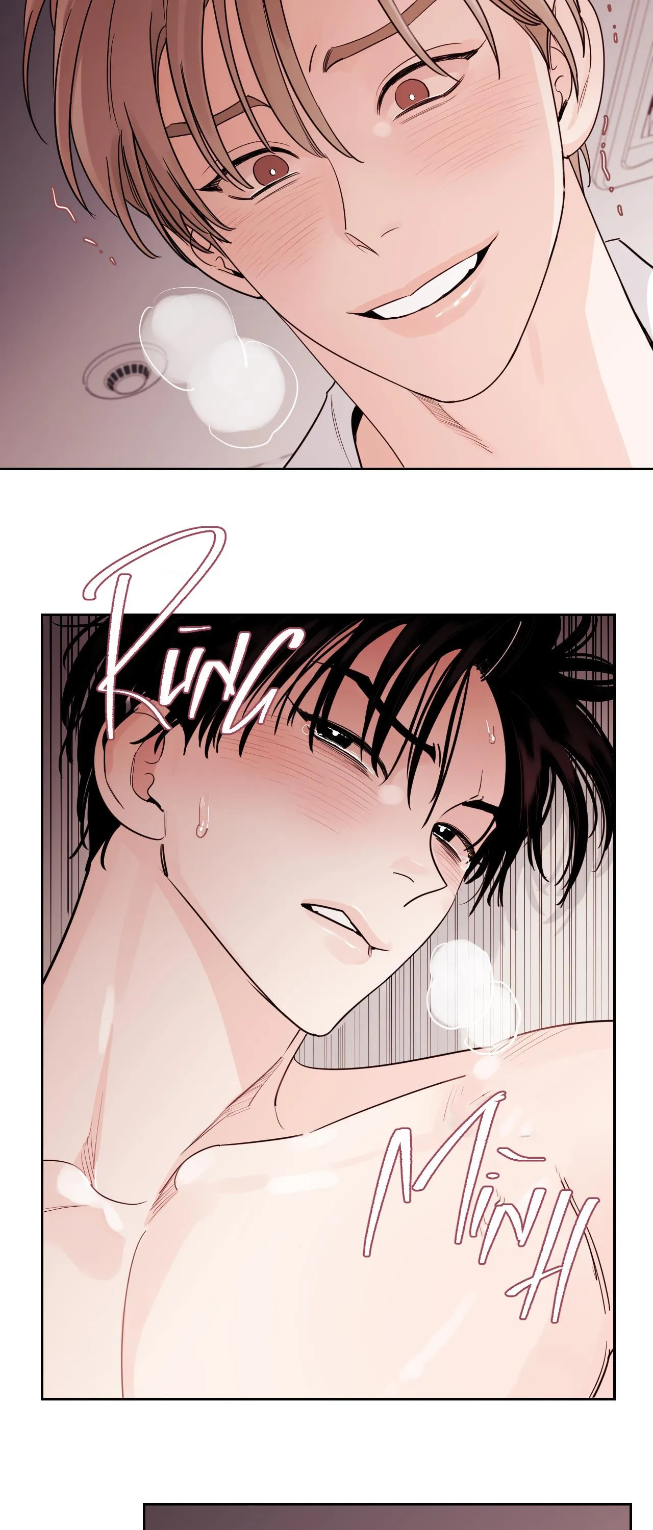 LĨNH VỰC BÓNG TỐI Chapter 12 Trang 27