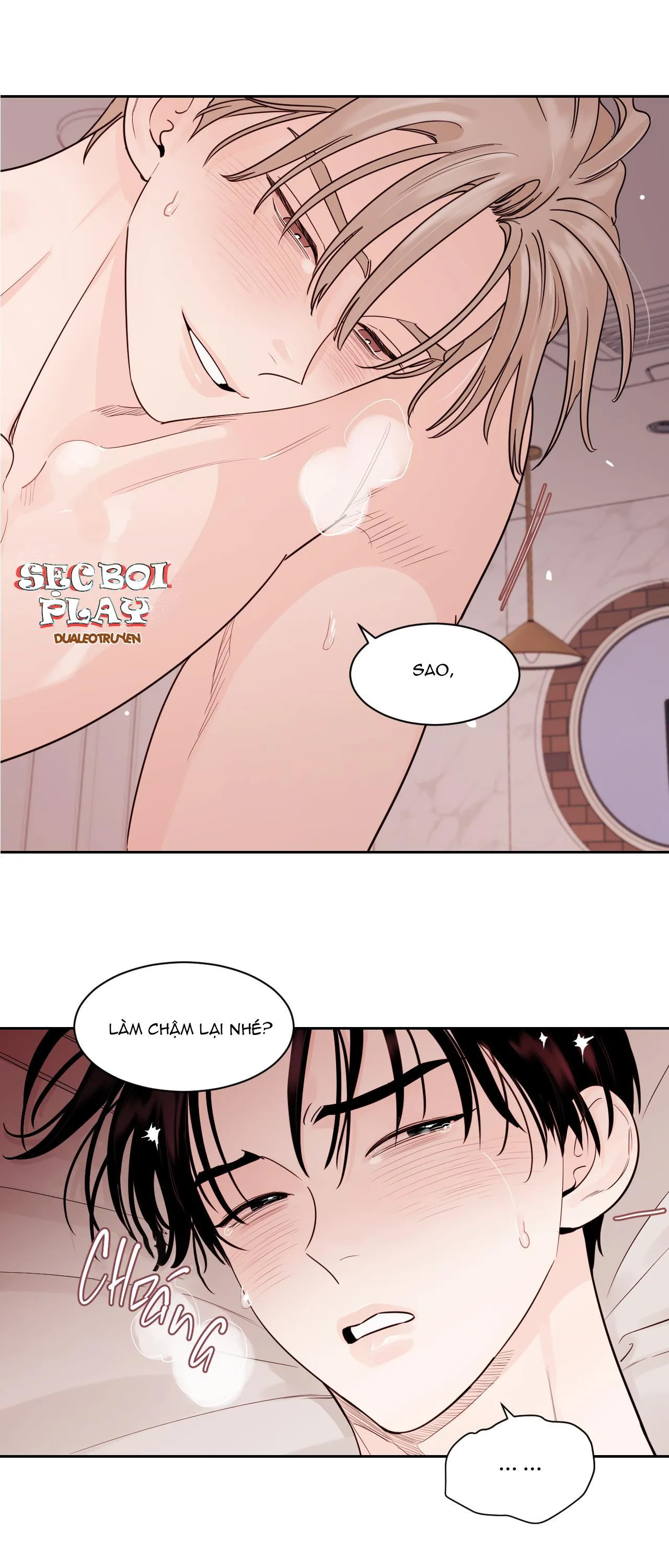 LĨNH VỰC BÓNG TỐI Chapter 12 Trang 31