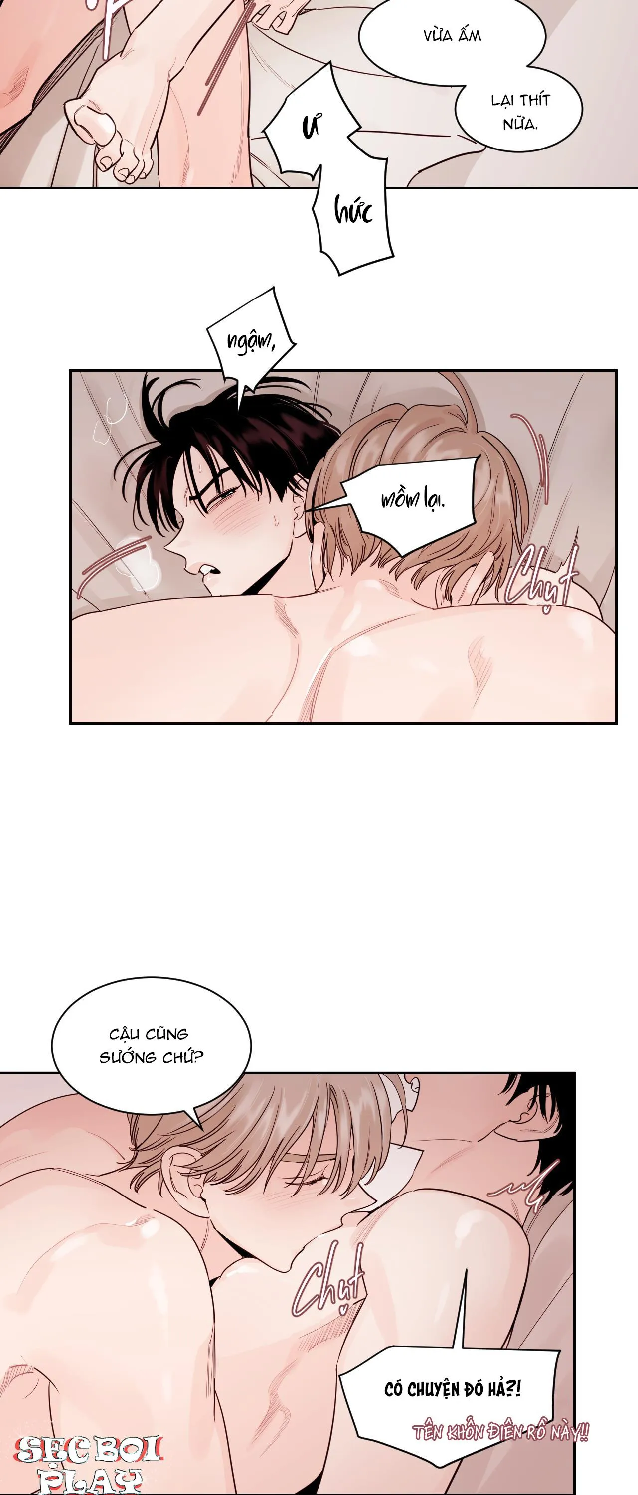 LĨNH VỰC BÓNG TỐI Chapter 12 Trang 33