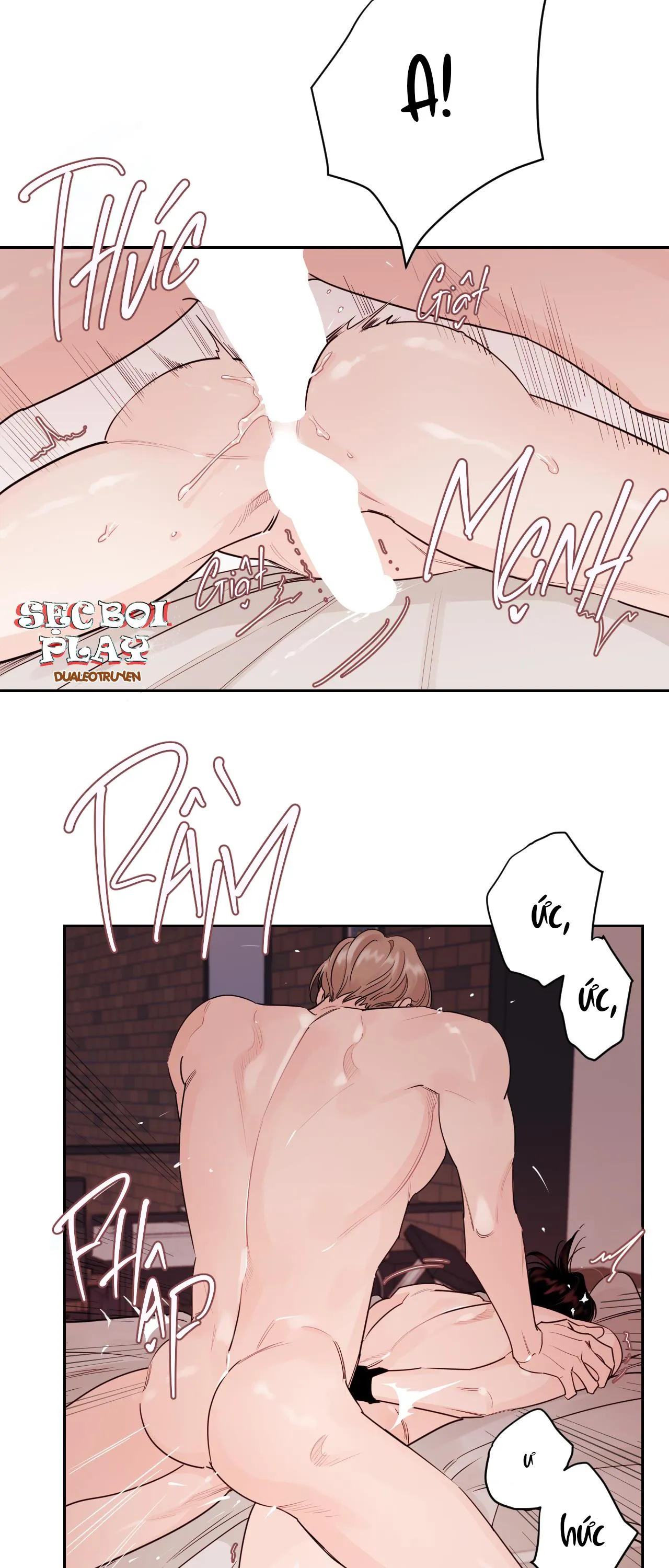 LĨNH VỰC BÓNG TỐI Chapter 12 Trang 36