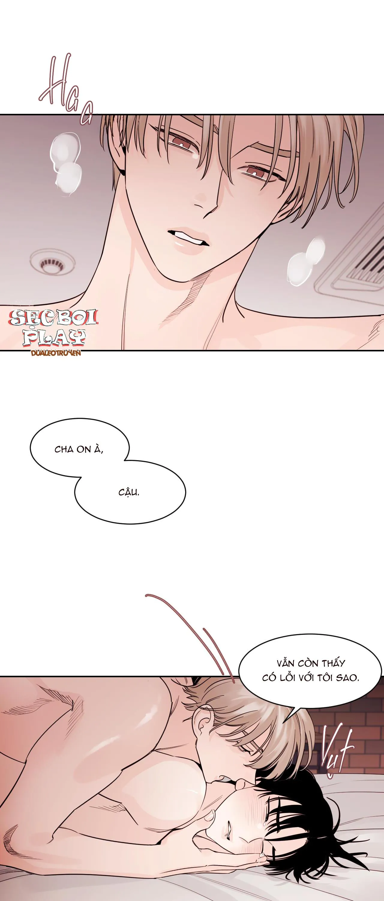 LĨNH VỰC BÓNG TỐI Chapter 12 Trang 42