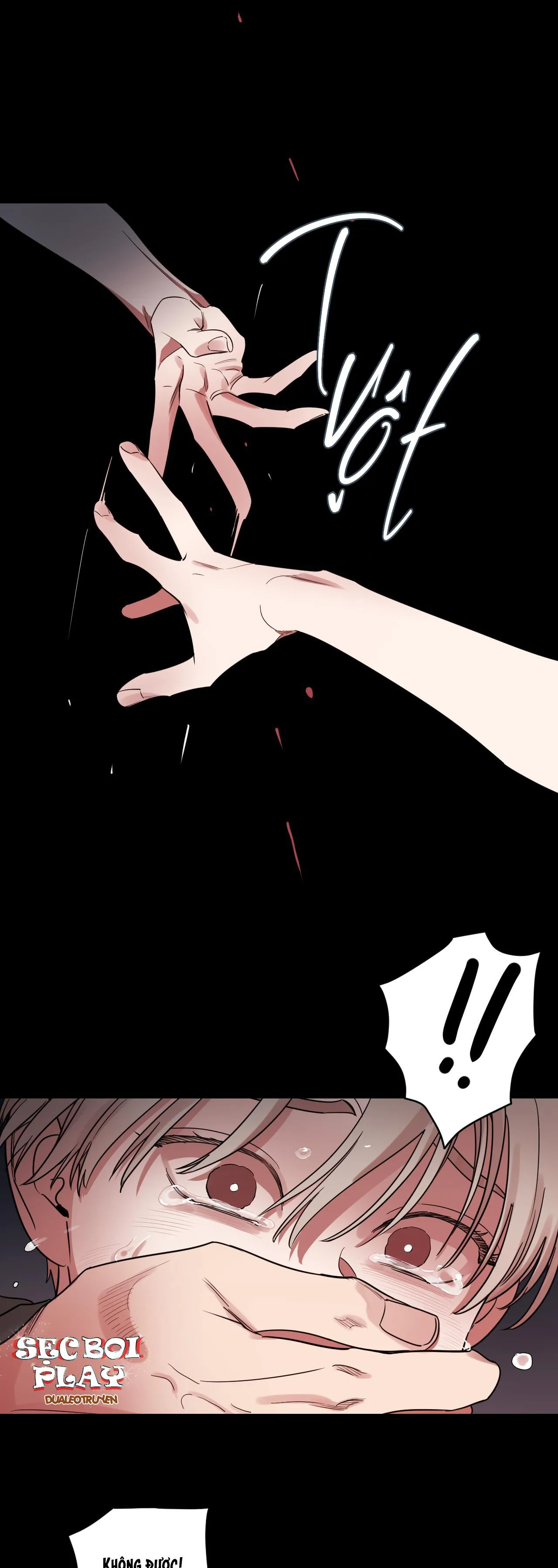 LĨNH VỰC BÓNG TỐI Chapter 13 Trang 4