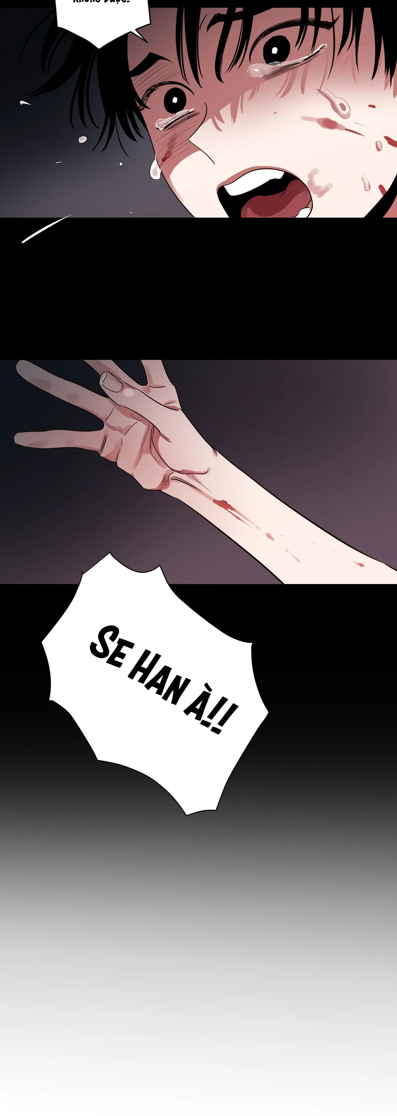 LĨNH VỰC BÓNG TỐI Chapter 13 Trang 5