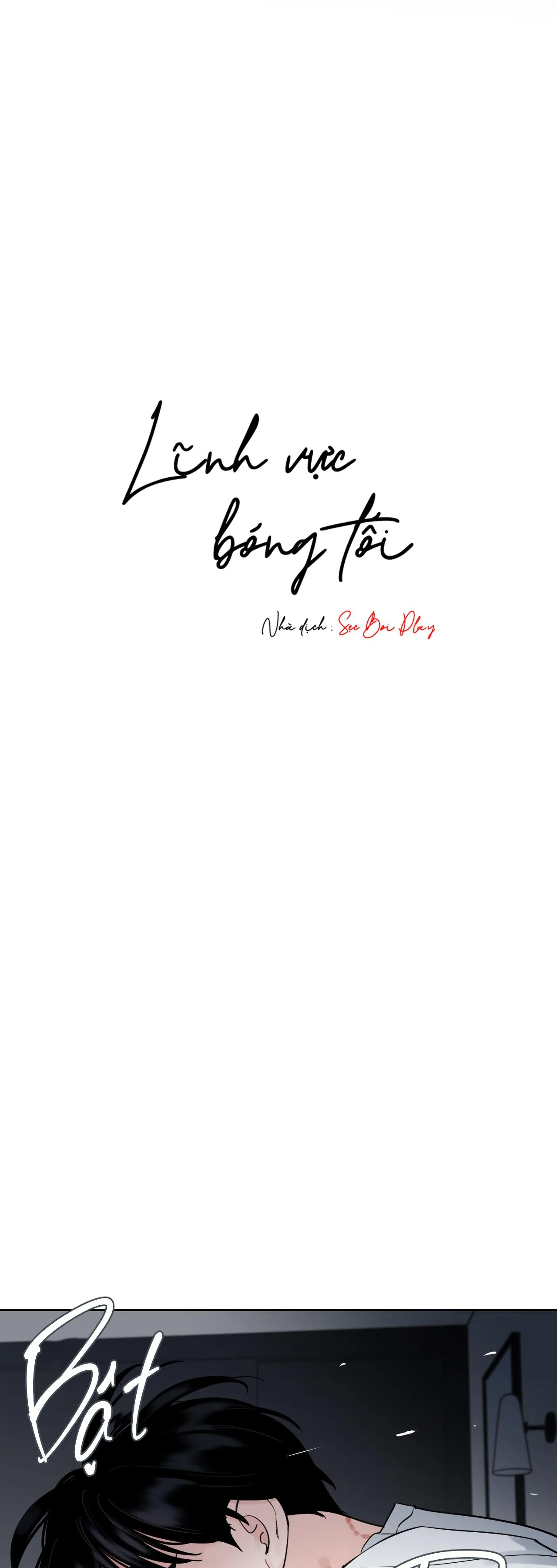 LĨNH VỰC BÓNG TỐI Chapter 13 Trang 6