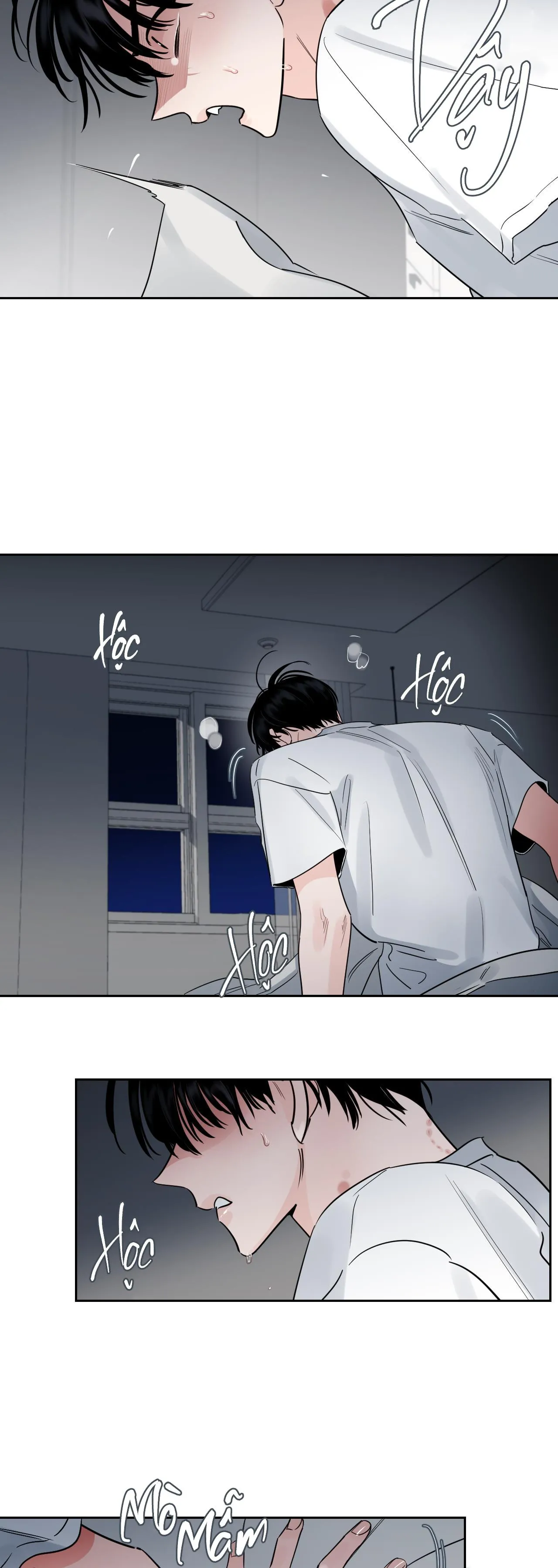 LĨNH VỰC BÓNG TỐI Chapter 13 Trang 7