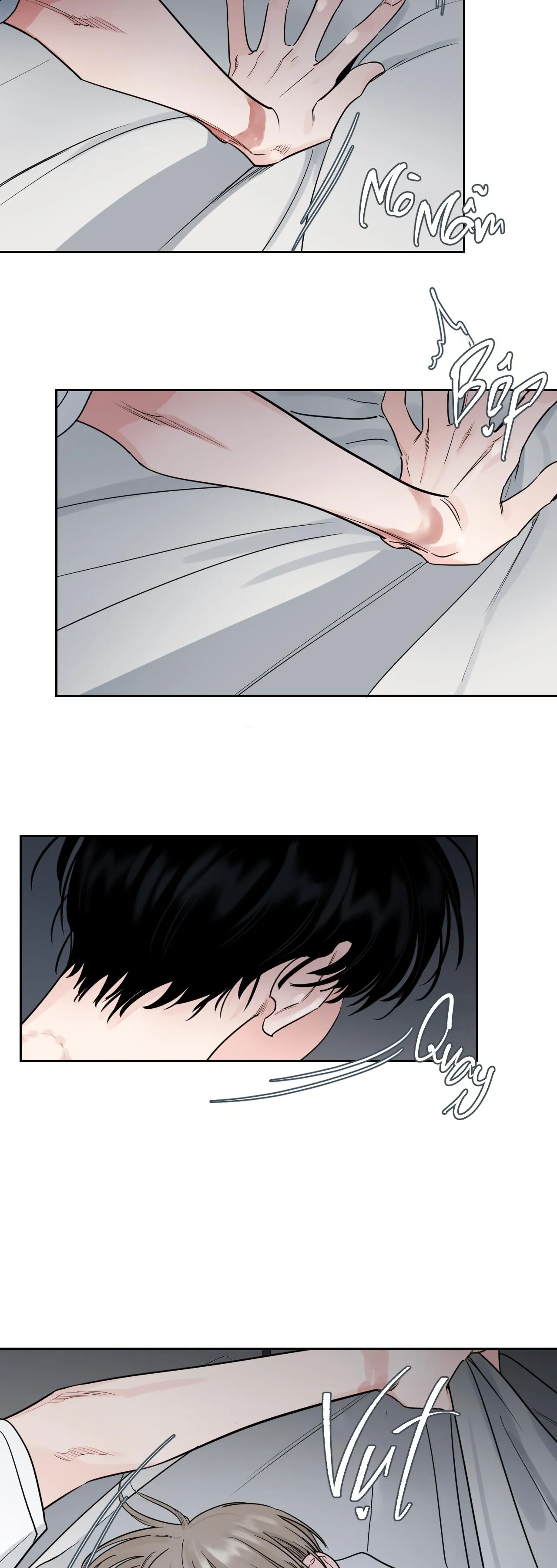 LĨNH VỰC BÓNG TỐI Chapter 13 Trang 8