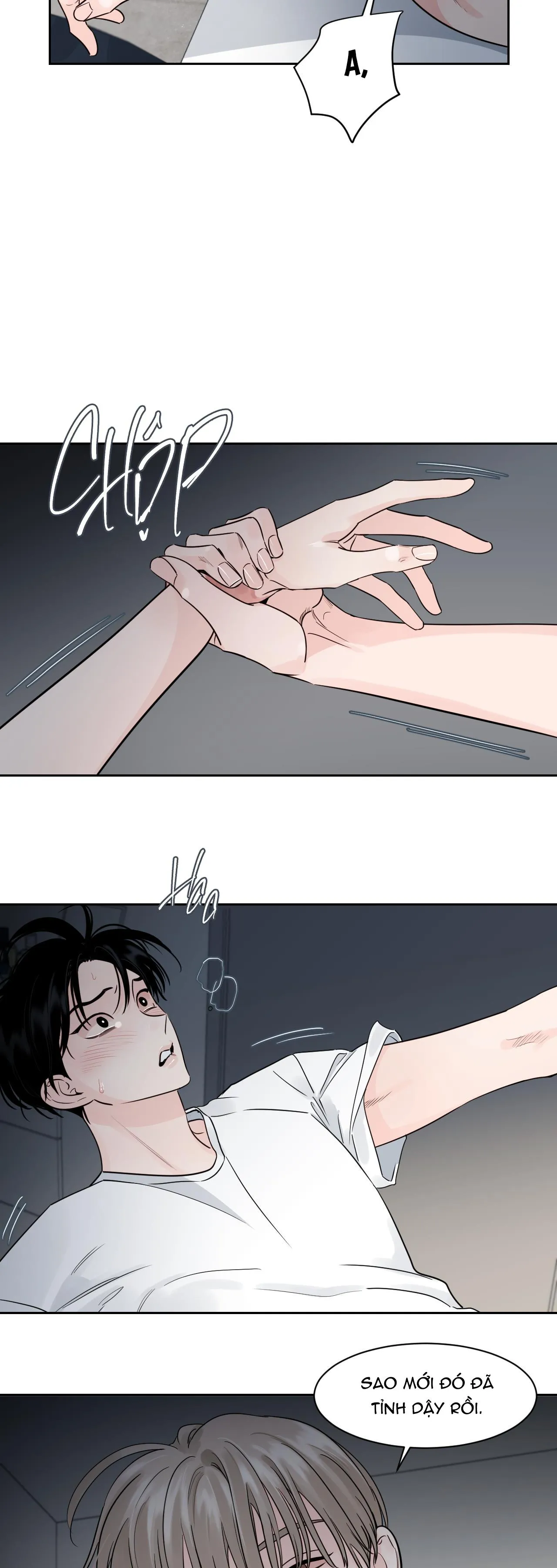 LĨNH VỰC BÓNG TỐI Chapter 13 Trang 12