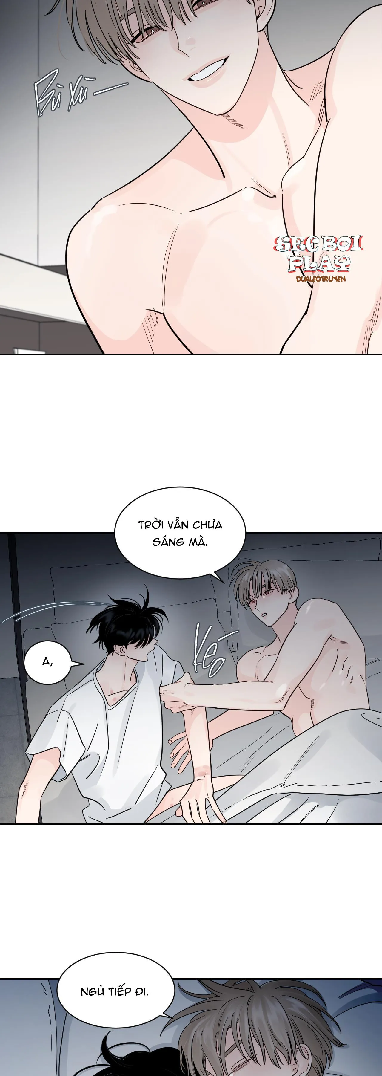 LĨNH VỰC BÓNG TỐI Chapter 13 Trang 13