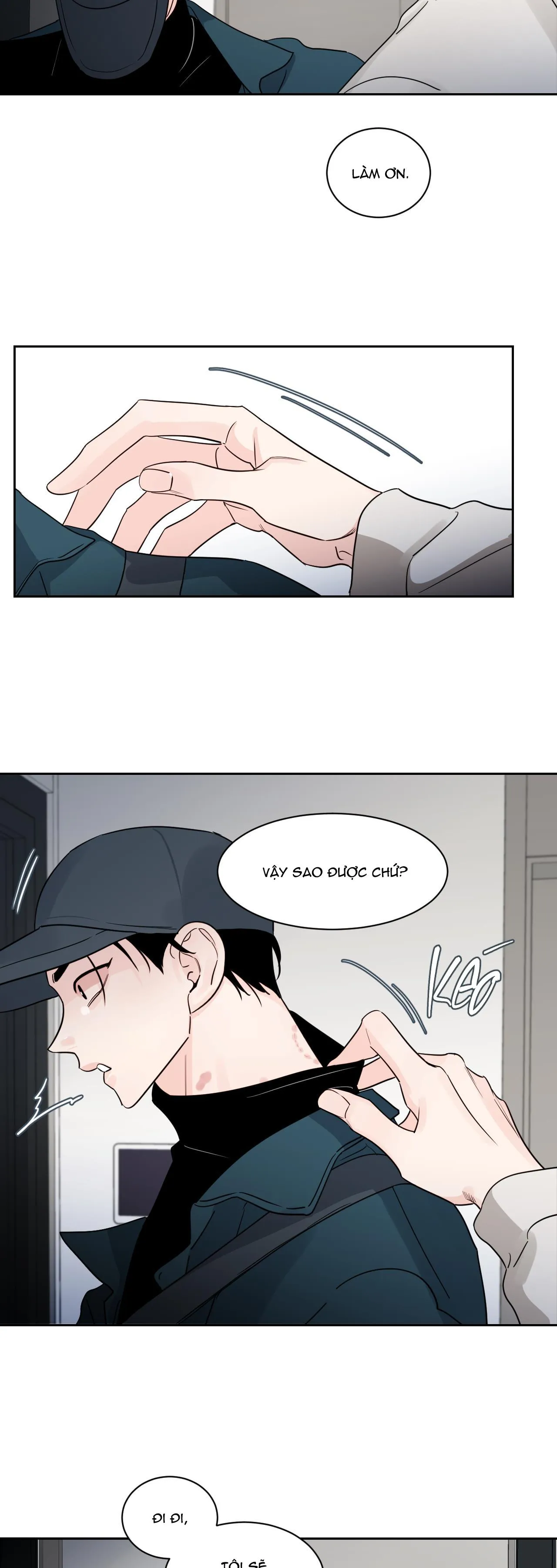 LĨNH VỰC BÓNG TỐI Chapter 13 Trang 26