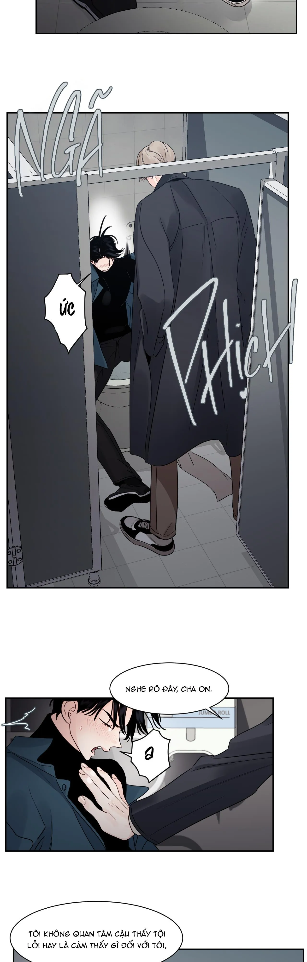 LĨNH VỰC BÓNG TỐI Chapter 14 Trang 17