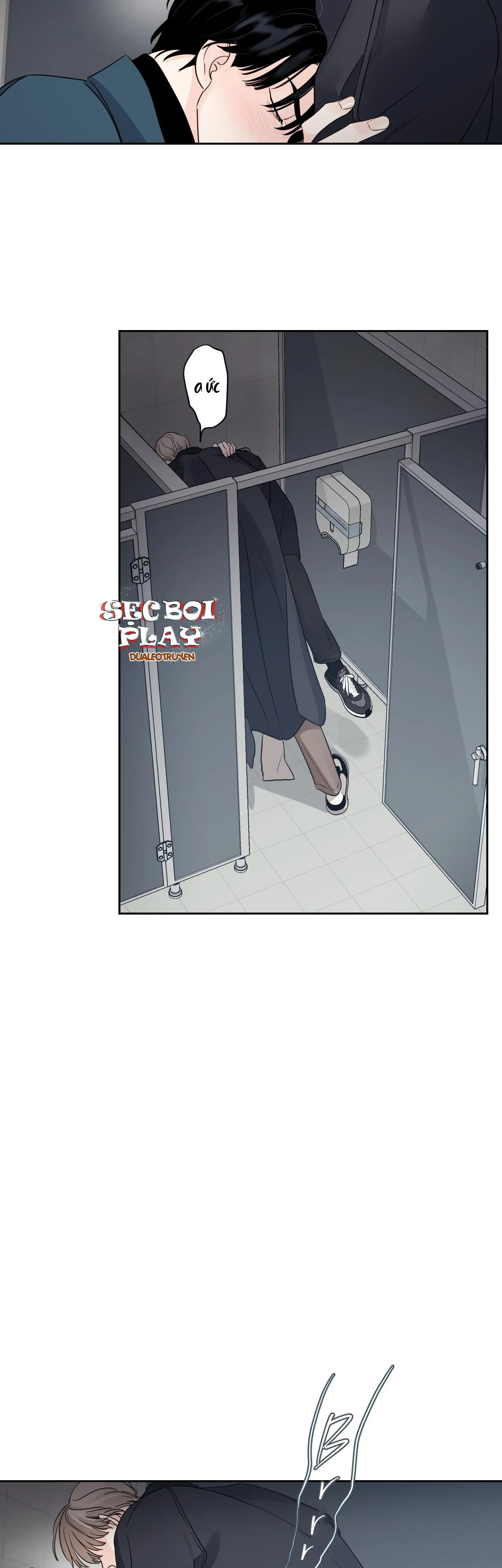 LĨNH VỰC BÓNG TỐI Chapter 14 Trang 21