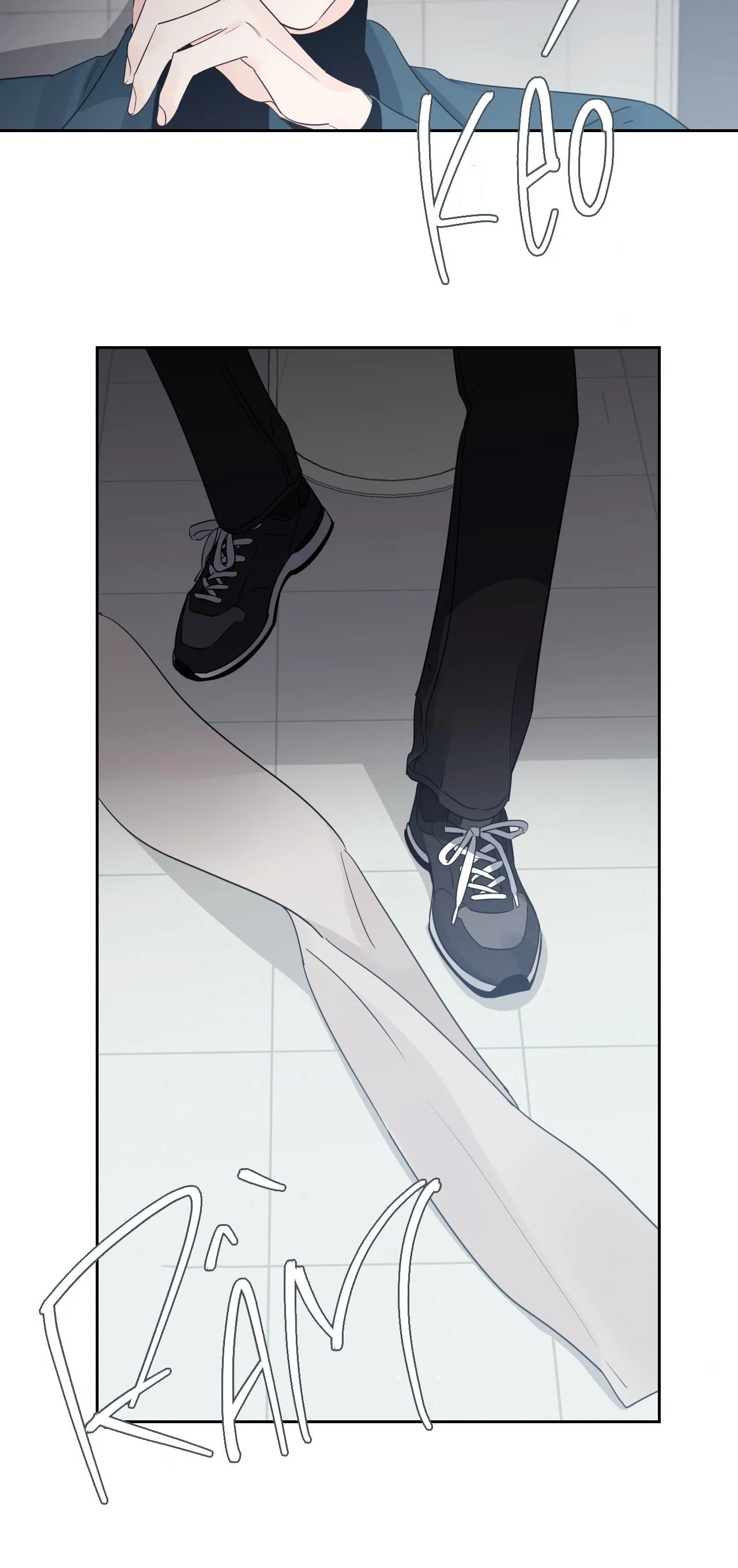 LĨNH VỰC BÓNG TỐI Chapter 14 Trang 27