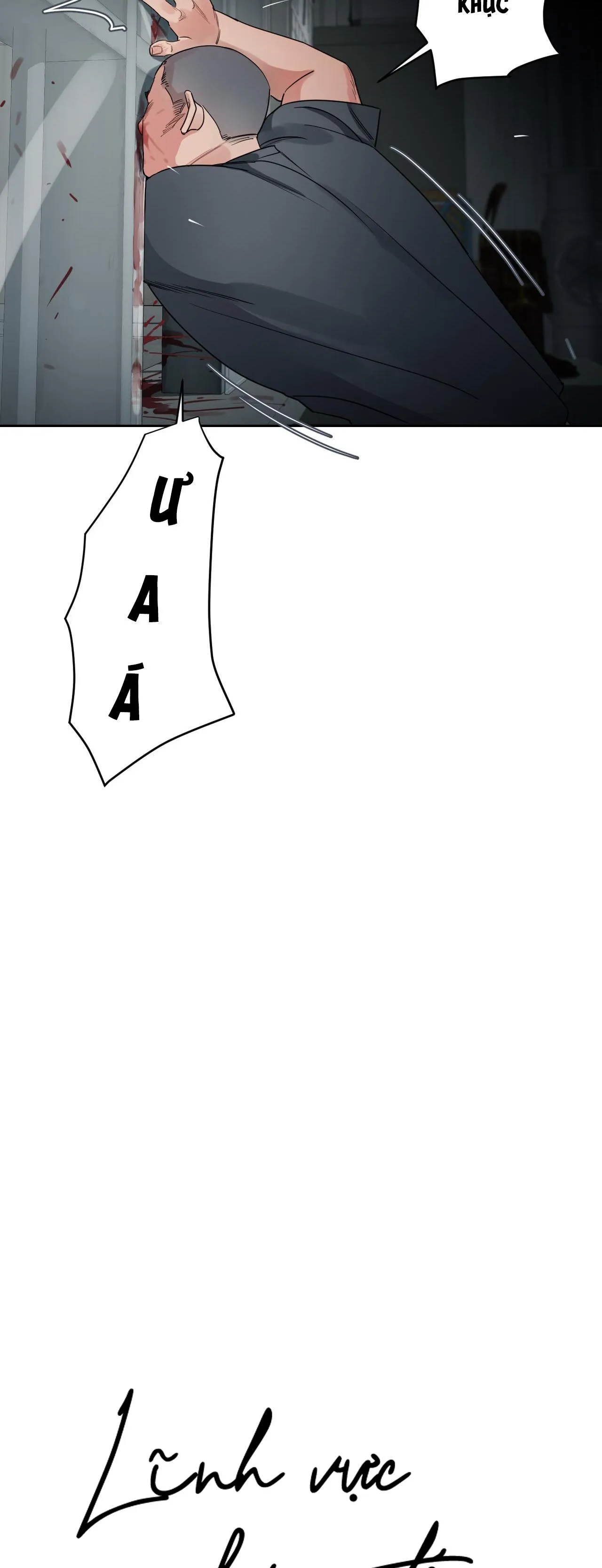LĨNH VỰC BÓNG TỐI Chapter 15 Trang 6