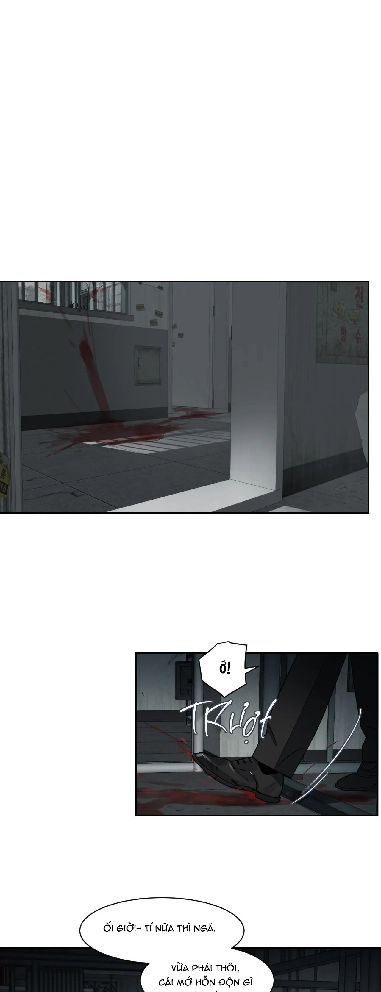 LĨNH VỰC BÓNG TỐI Chapter 15 Trang 24