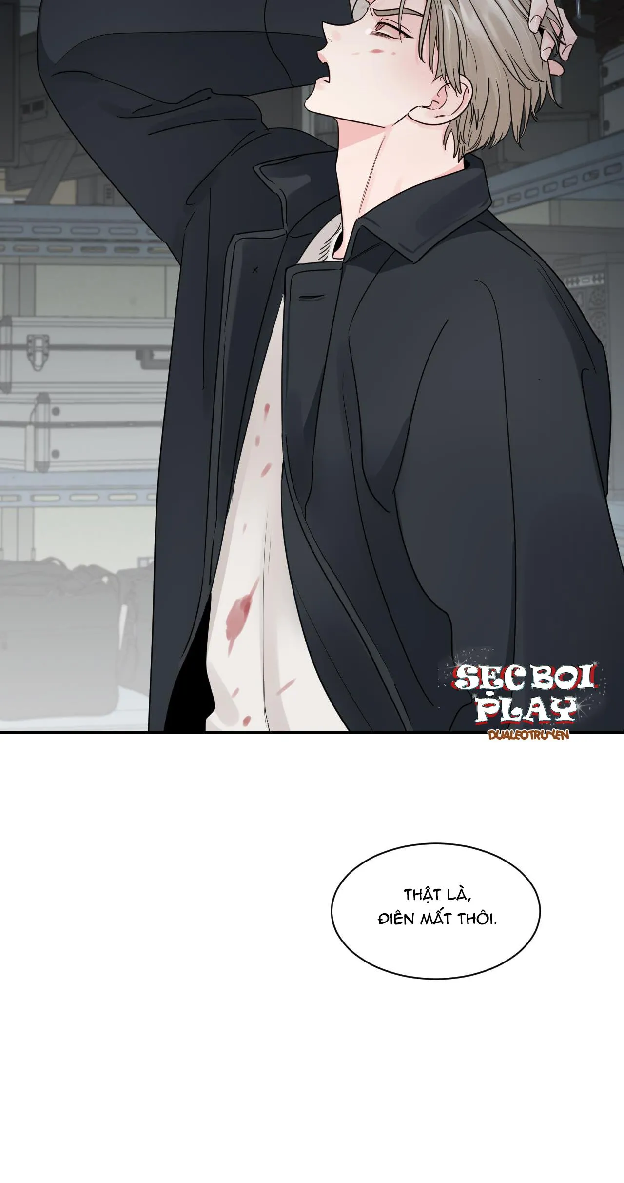 LĨNH VỰC BÓNG TỐI Chapter 15 Trang 30