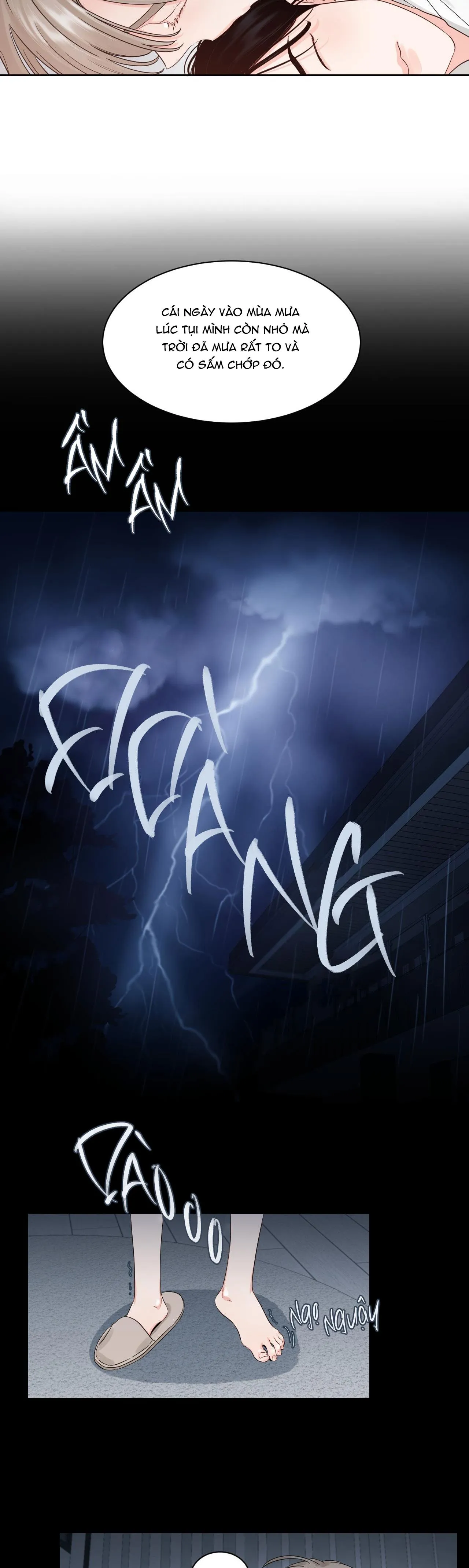 LĨNH VỰC BÓNG TỐI Chapter 29 Trang 4