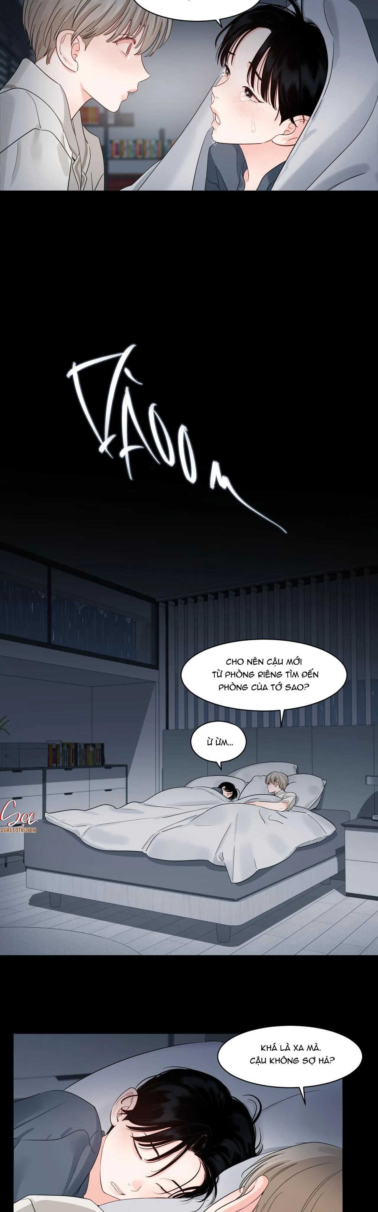 LĨNH VỰC BÓNG TỐI Chapter 29 Trang 8