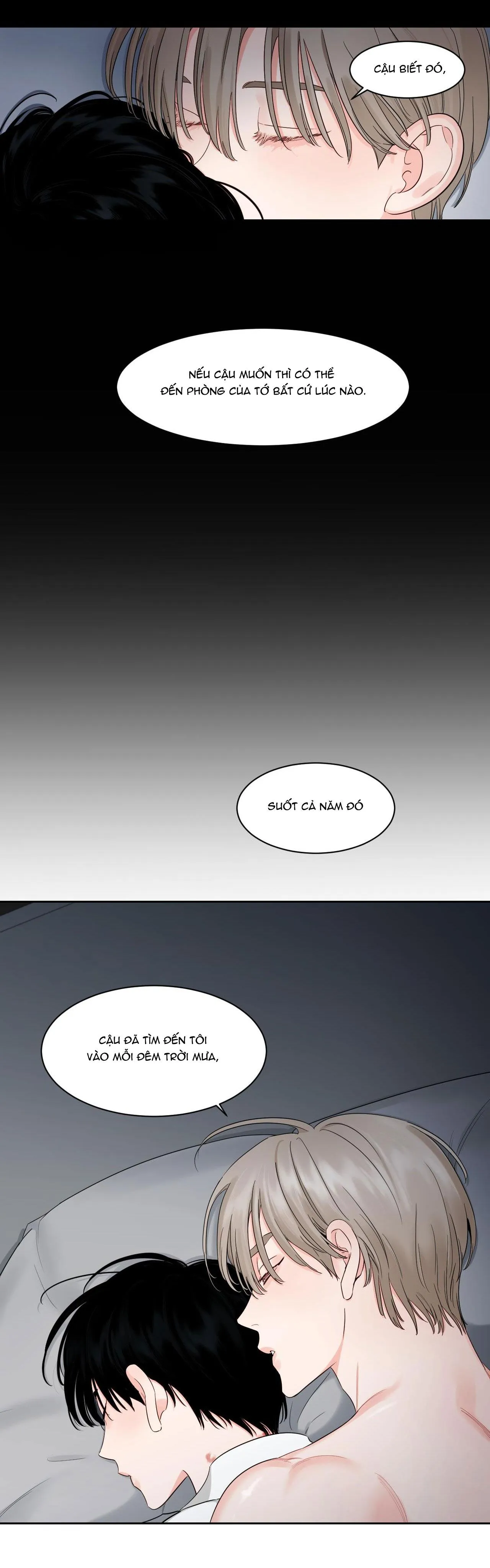 LĨNH VỰC BÓNG TỐI Chapter 29 Trang 10