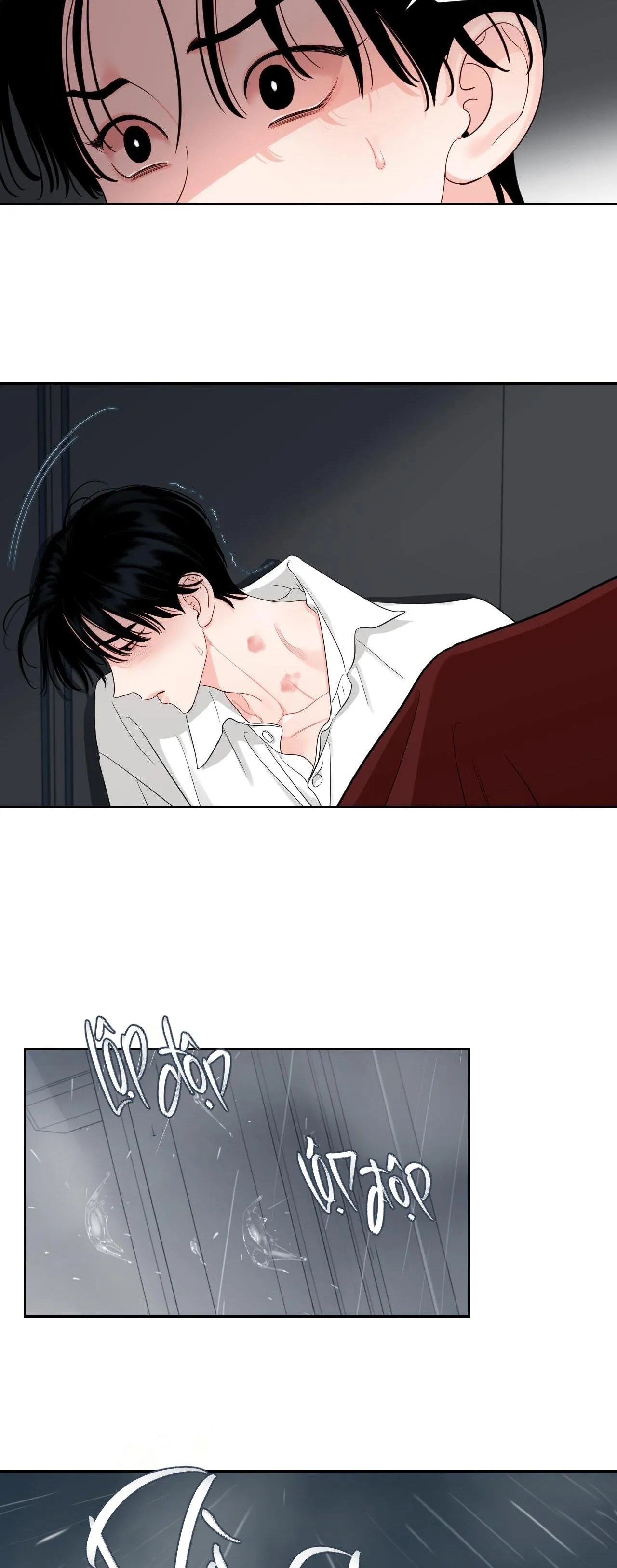 LĨNH VỰC BÓNG TỐI Chapter 29 Trang 28