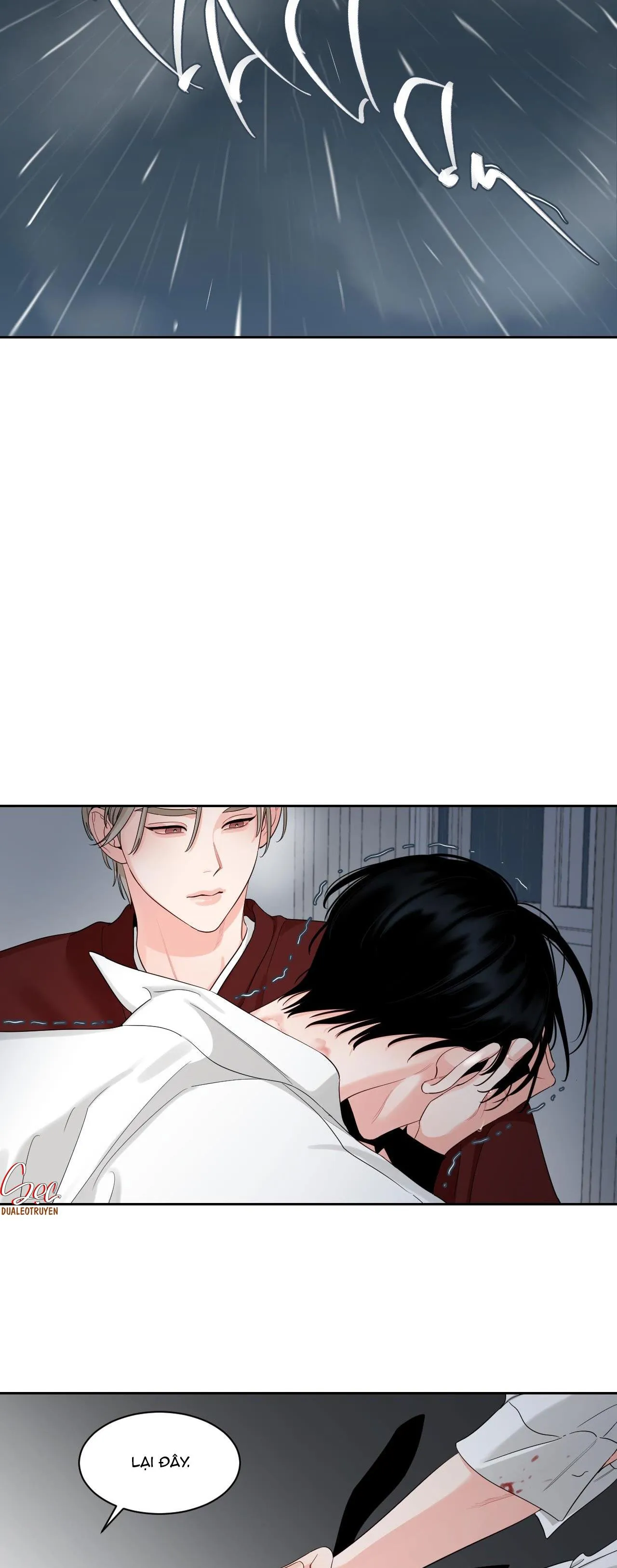 LĨNH VỰC BÓNG TỐI Chapter 29 Trang 29