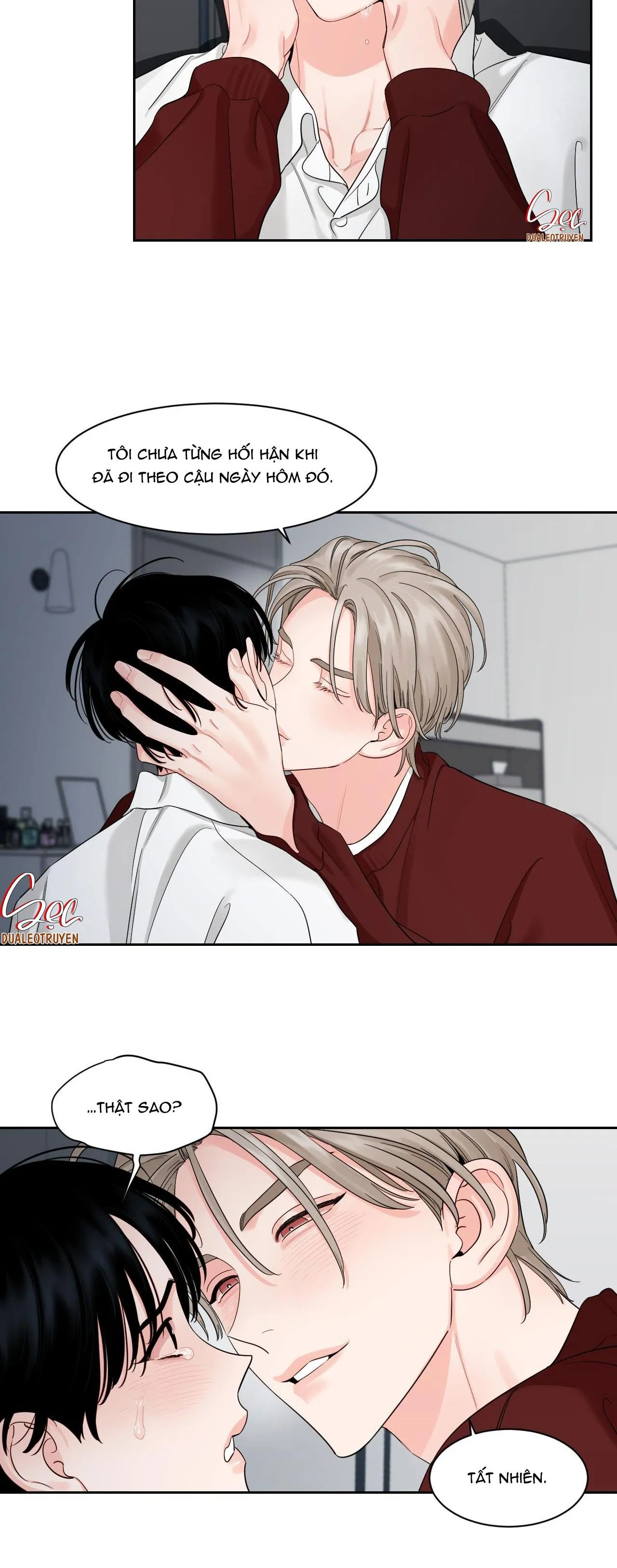 LĨNH VỰC BÓNG TỐI Chapter 29 Trang 31