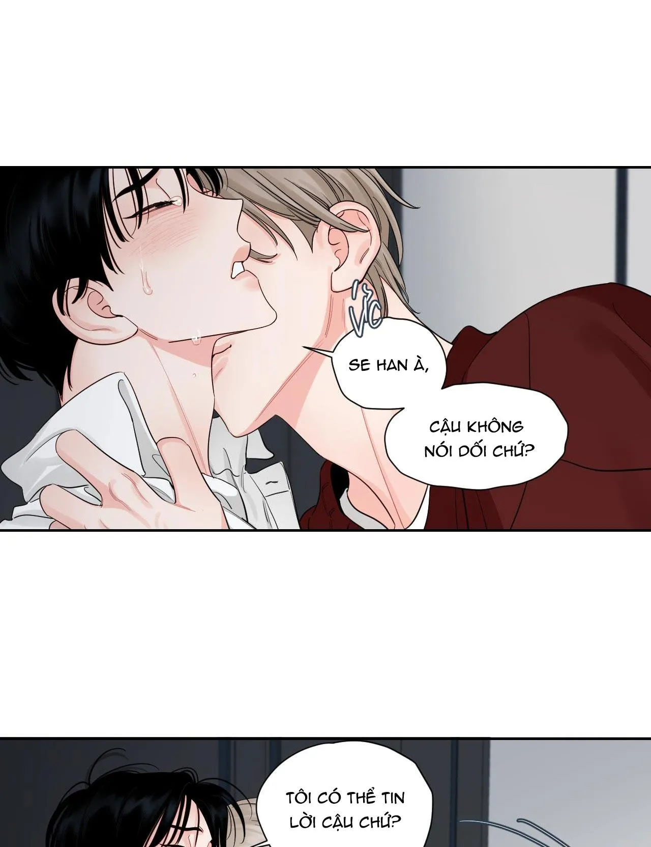 LĨNH VỰC BÓNG TỐI Chapter 29 Trang 32