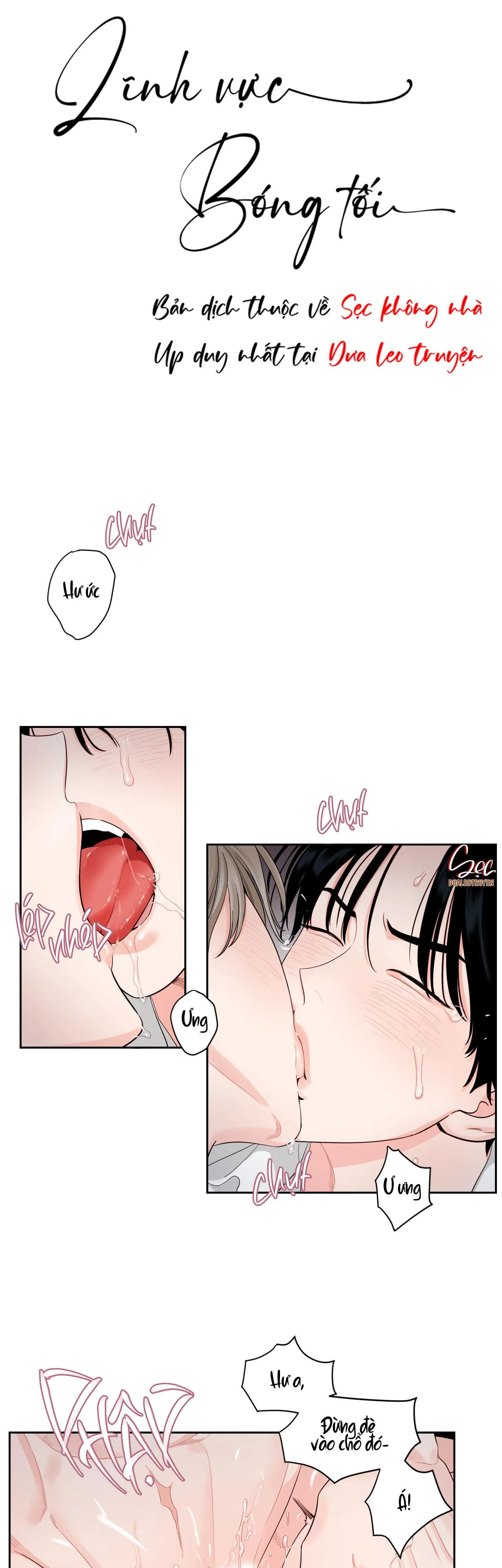 LĨNH VỰC BÓNG TỐI Chapter 30 Trang 7