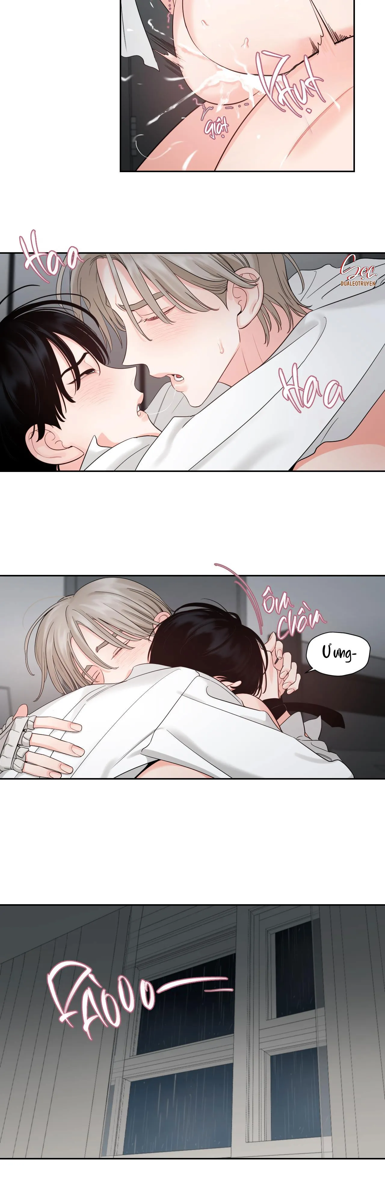 LĨNH VỰC BÓNG TỐI Chapter 30 Trang 17