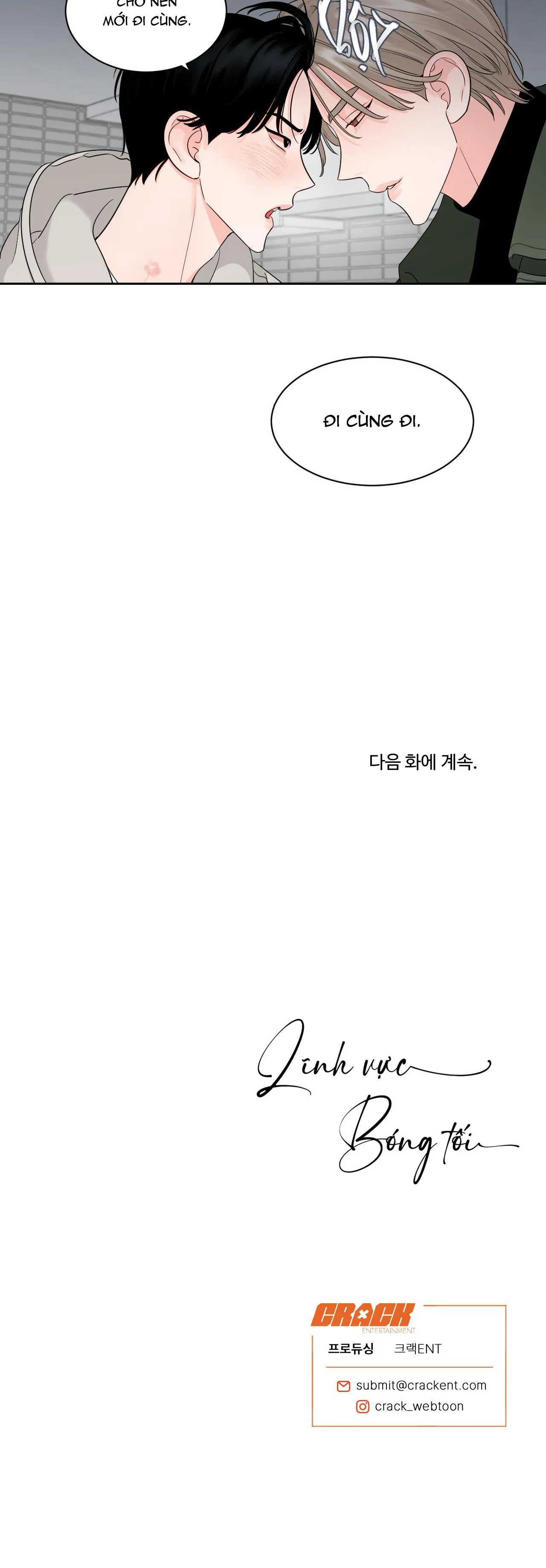 LĨNH VỰC BÓNG TỐI Chapter 30 Trang 26