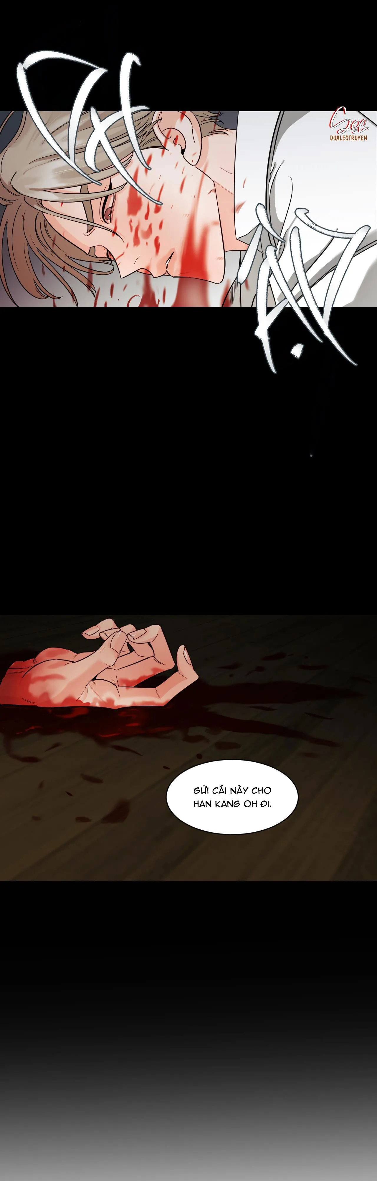 LĨNH VỰC BÓNG TỐI Chapter 32 Trang 7