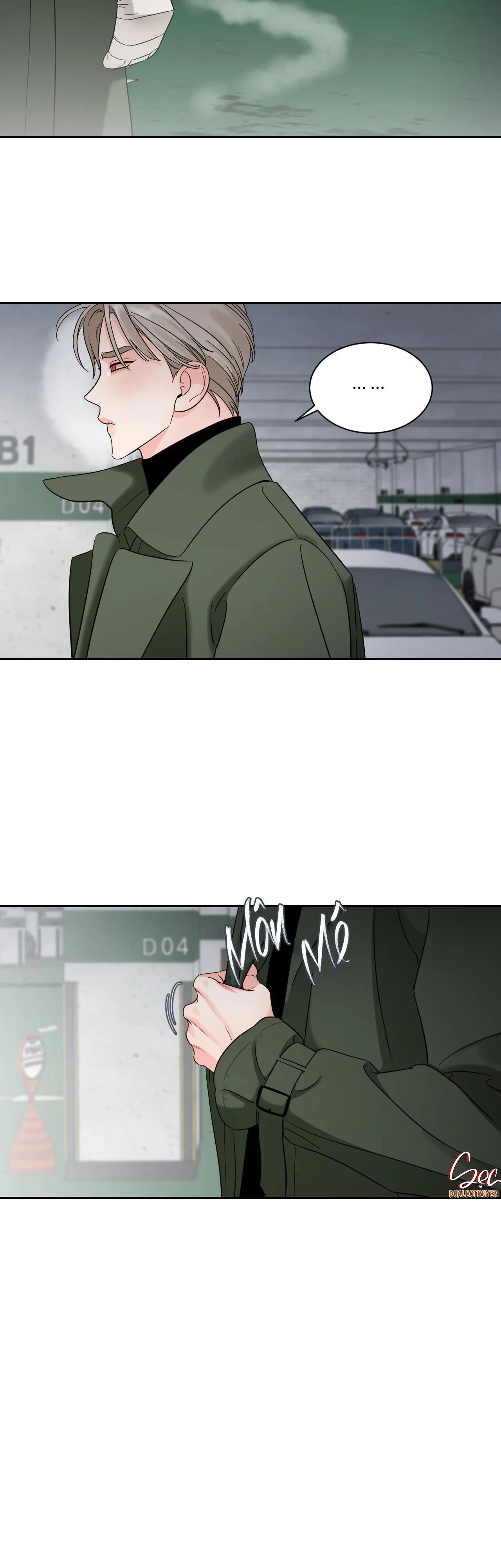 LĨNH VỰC BÓNG TỐI Chapter 32 Trang 26