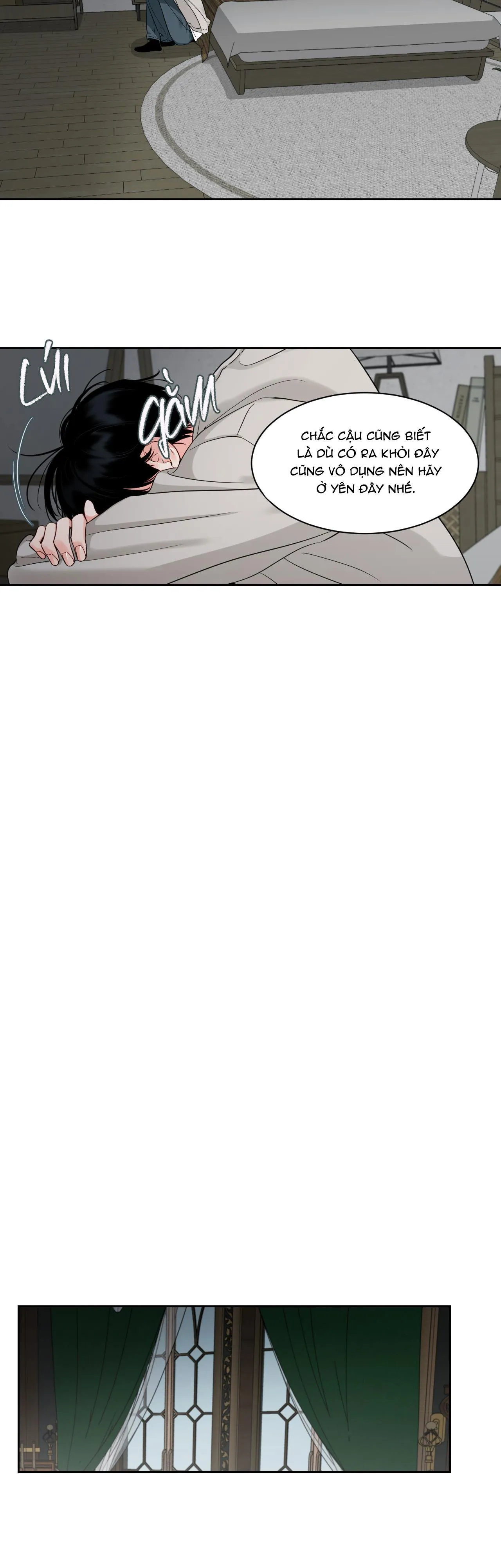 LĨNH VỰC BÓNG TỐI Chapter 33 Trang 13