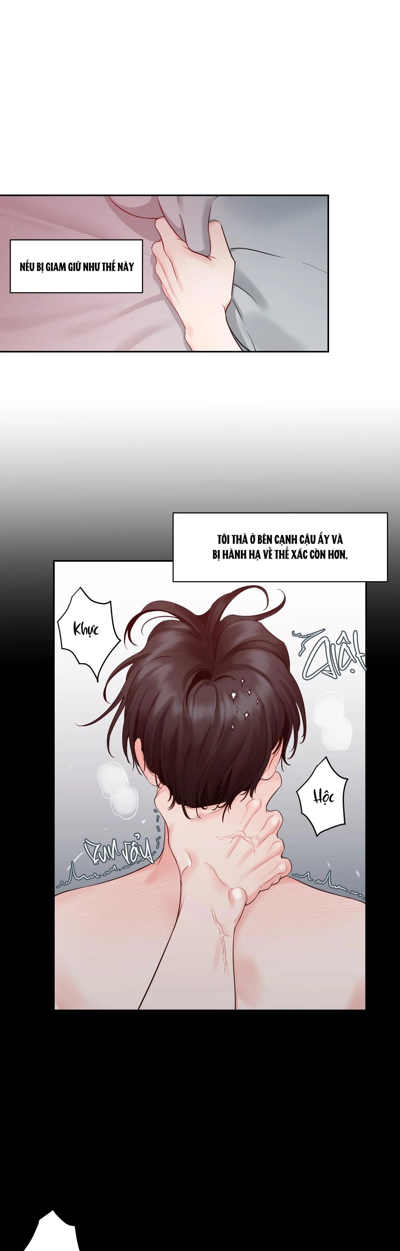 LĨNH VỰC BÓNG TỐI Chapter 34 Trang 6