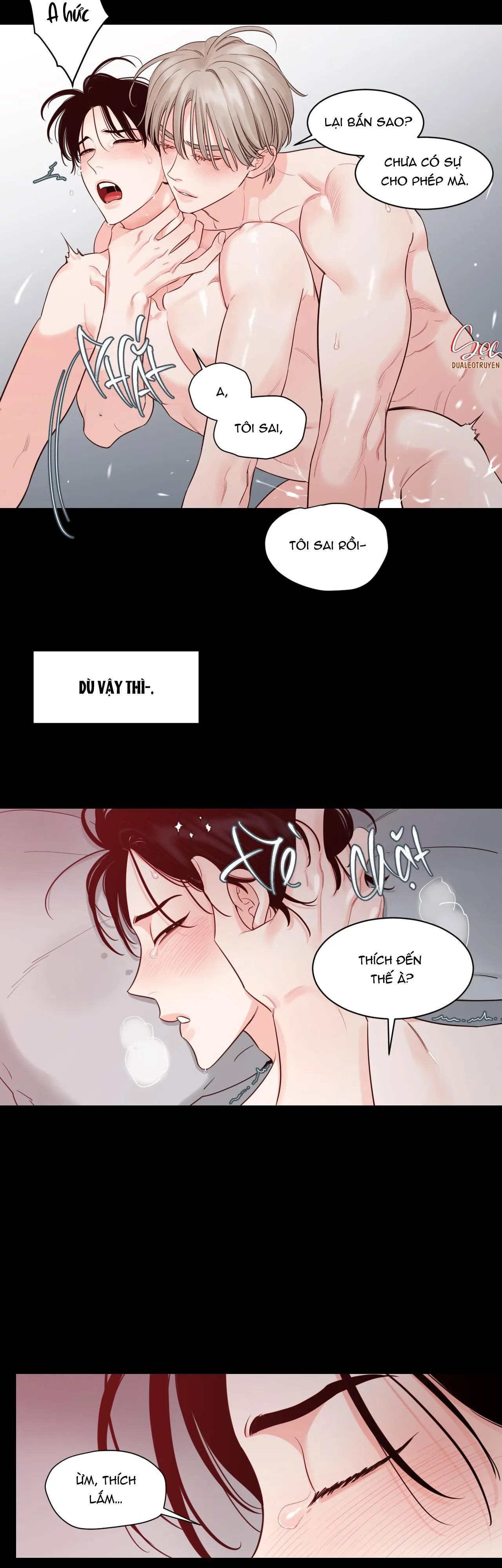 LĨNH VỰC BÓNG TỐI Chapter 34 Trang 7