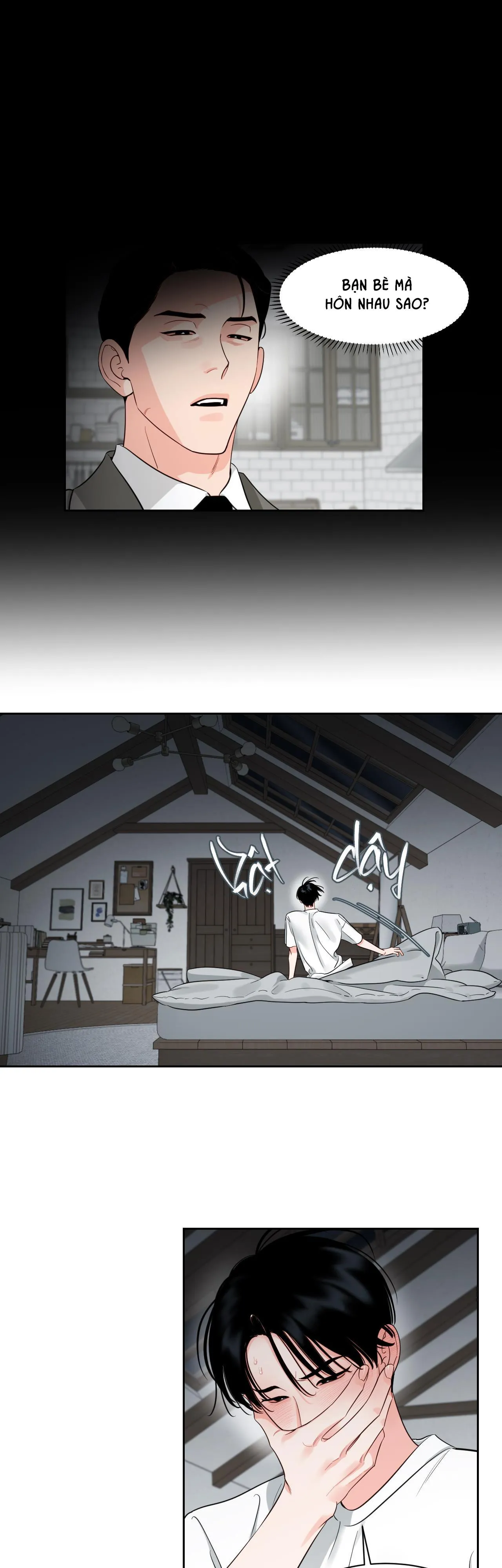 LĨNH VỰC BÓNG TỐI Chapter 34 Trang 8