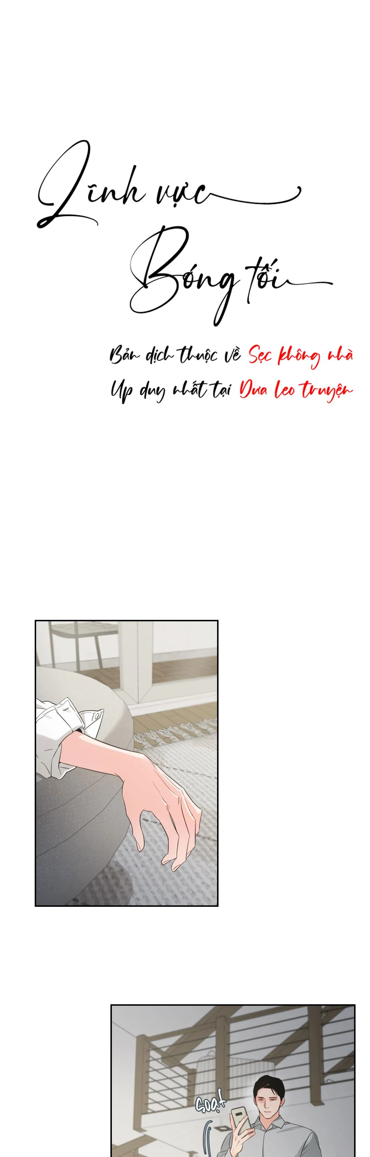 LĨNH VỰC BÓNG TỐI Chapter 34 Trang 12
