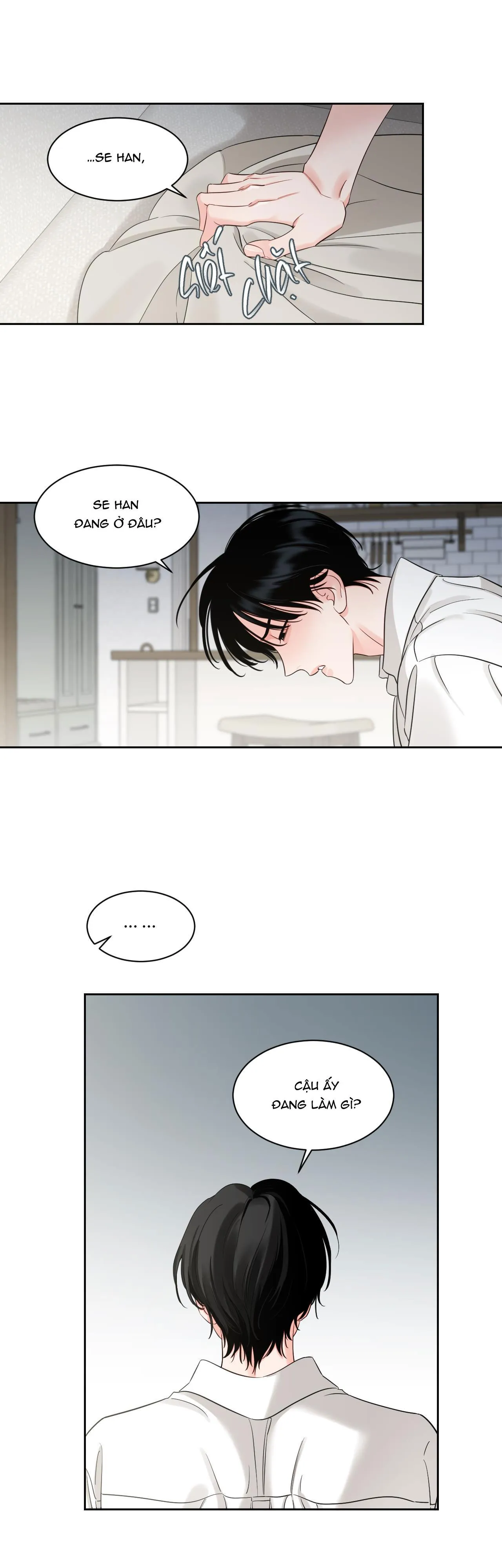 LĨNH VỰC BÓNG TỐI Chapter 34 Trang 19