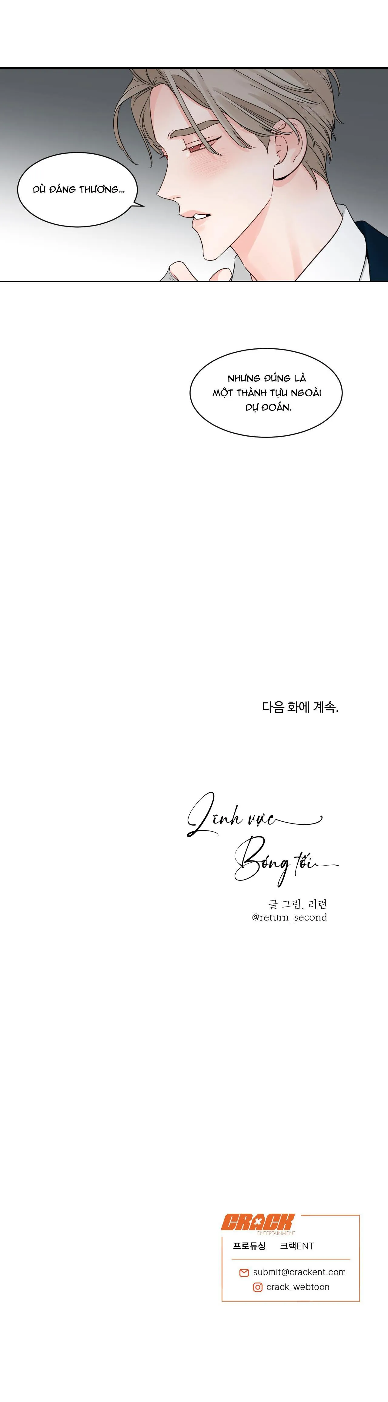 LĨNH VỰC BÓNG TỐI Chapter 34 Trang 28