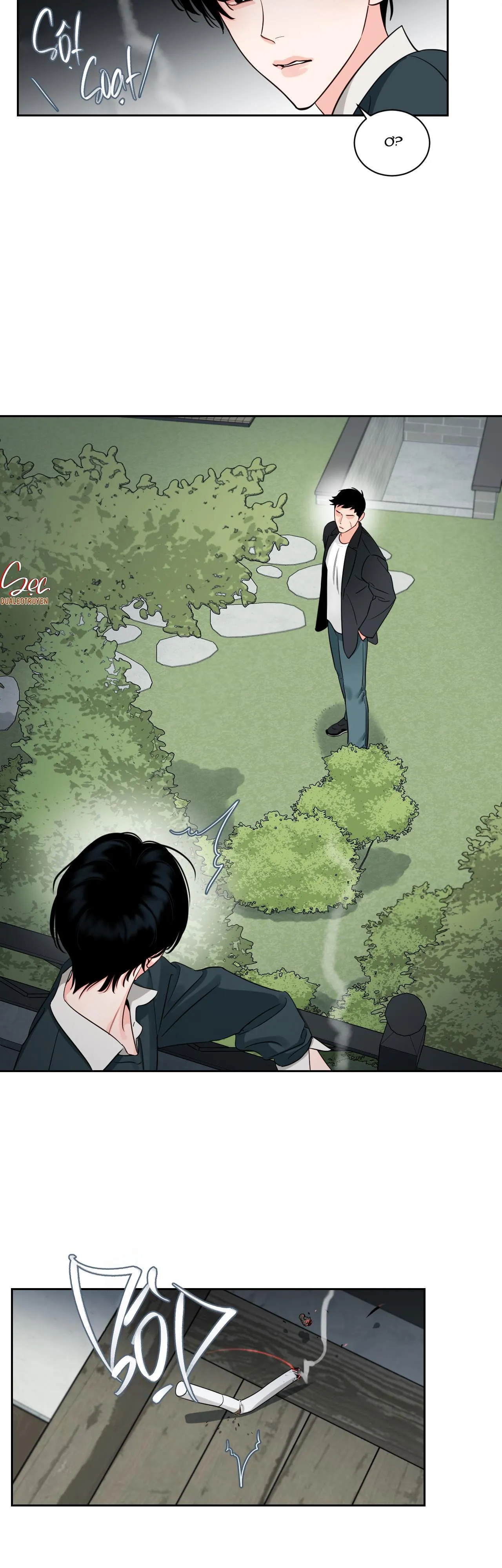 LĨNH VỰC BÓNG TỐI Chapter 35 Trang 7