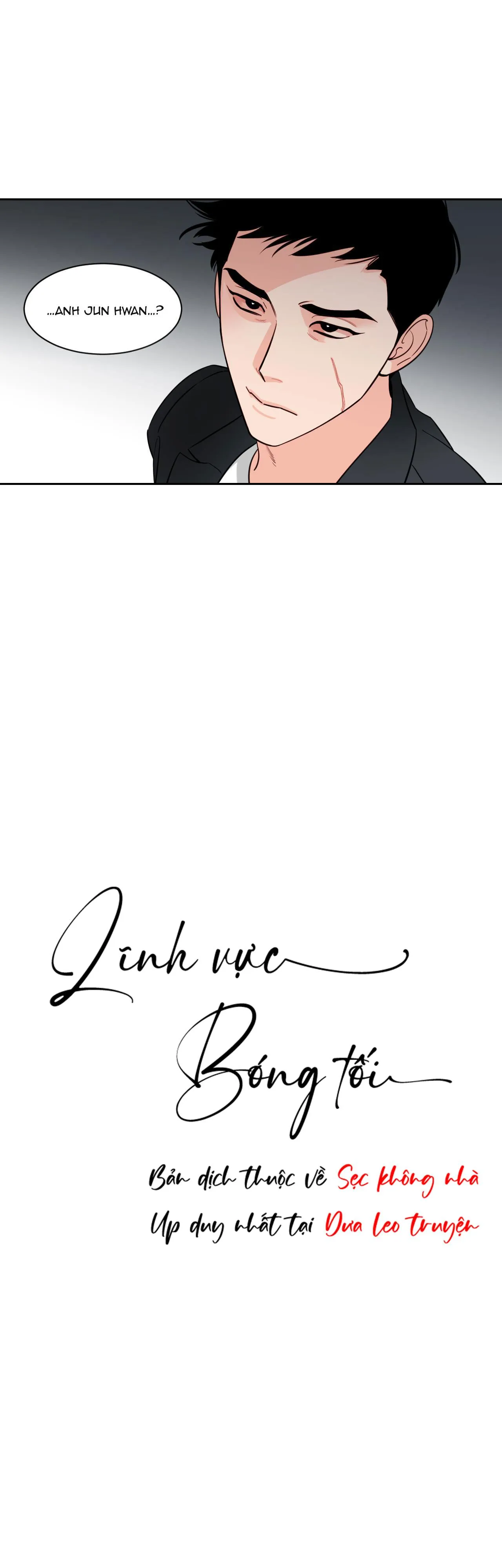 LĨNH VỰC BÓNG TỐI Chapter 35 Trang 8