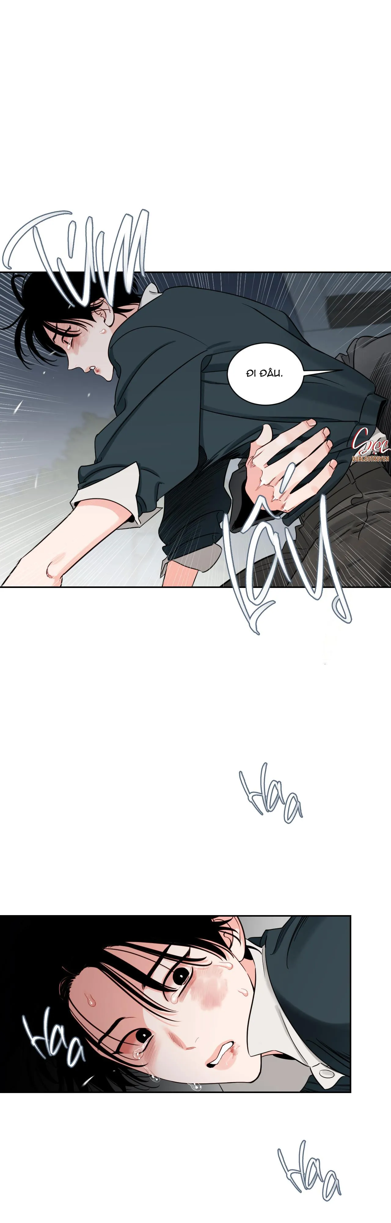 LĨNH VỰC BÓNG TỐI Chapter 35 Trang 24