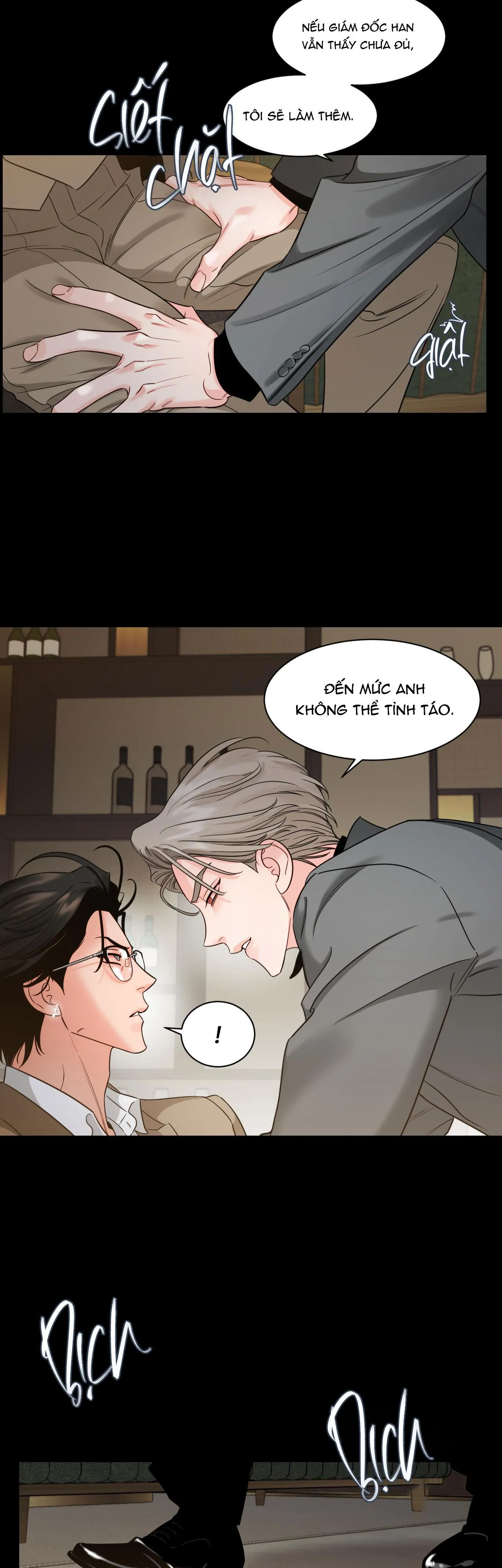 LĨNH VỰC BÓNG TỐI Chapter 36 Trang 7