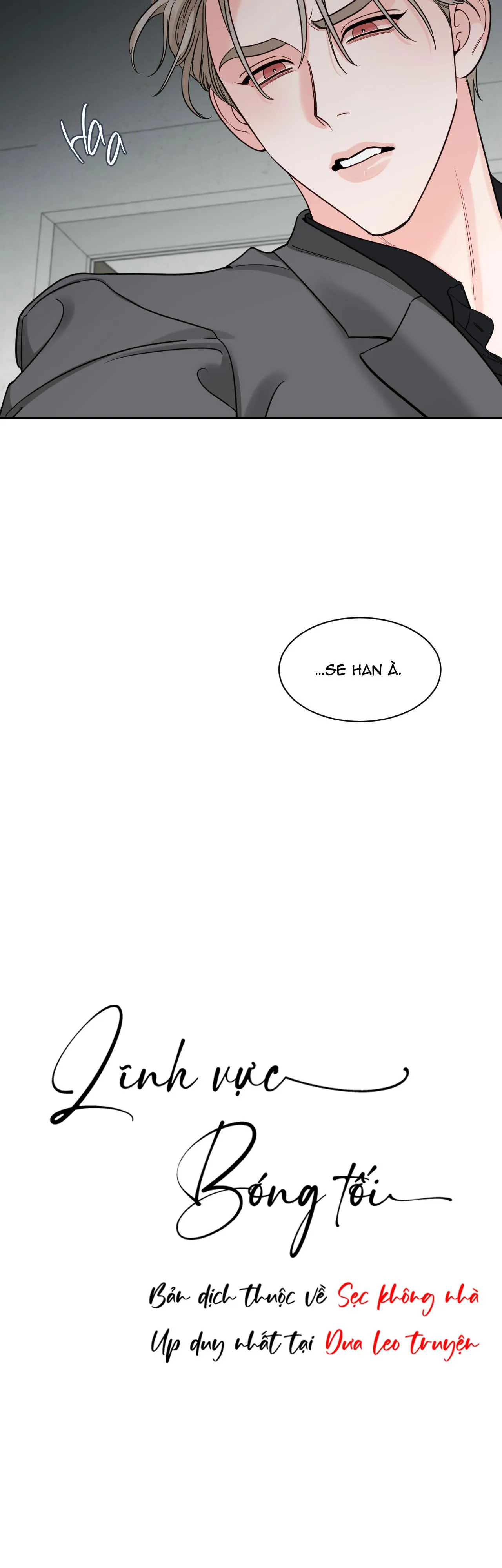 LĨNH VỰC BÓNG TỐI Chapter 36 Trang 10