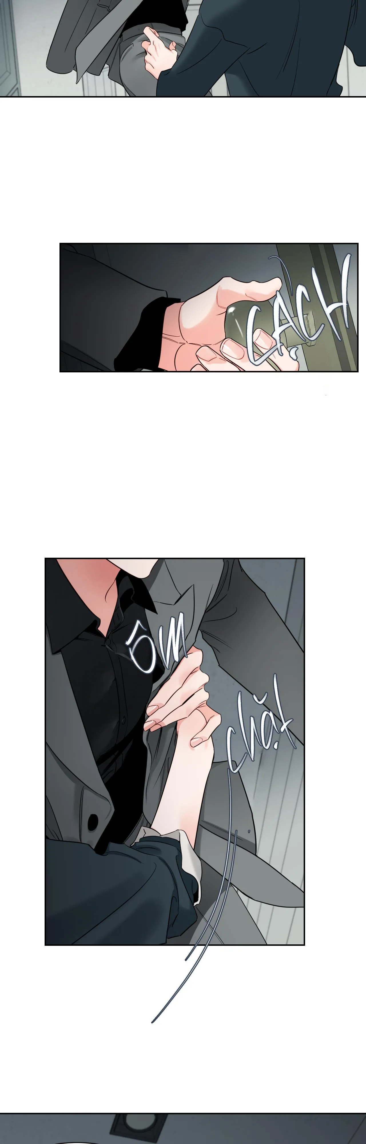 LĨNH VỰC BÓNG TỐI Chapter 36 Trang 18