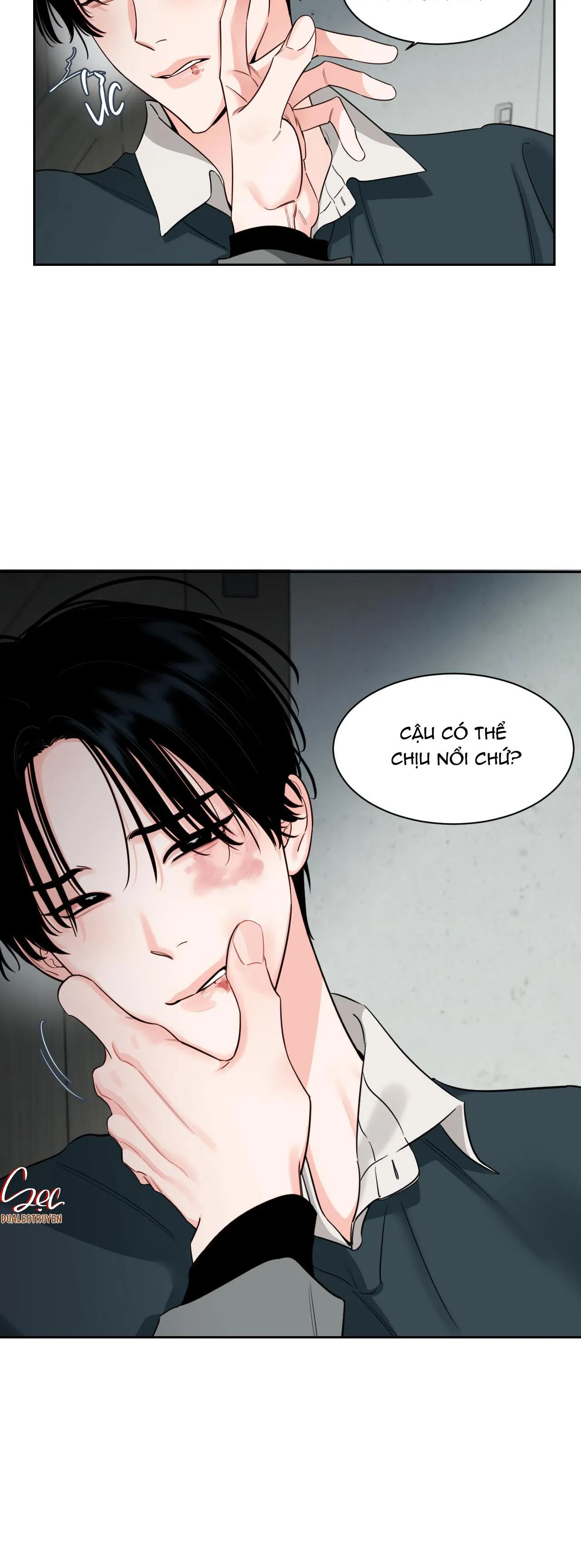 LĨNH VỰC BÓNG TỐI Chapter 36 Trang 22