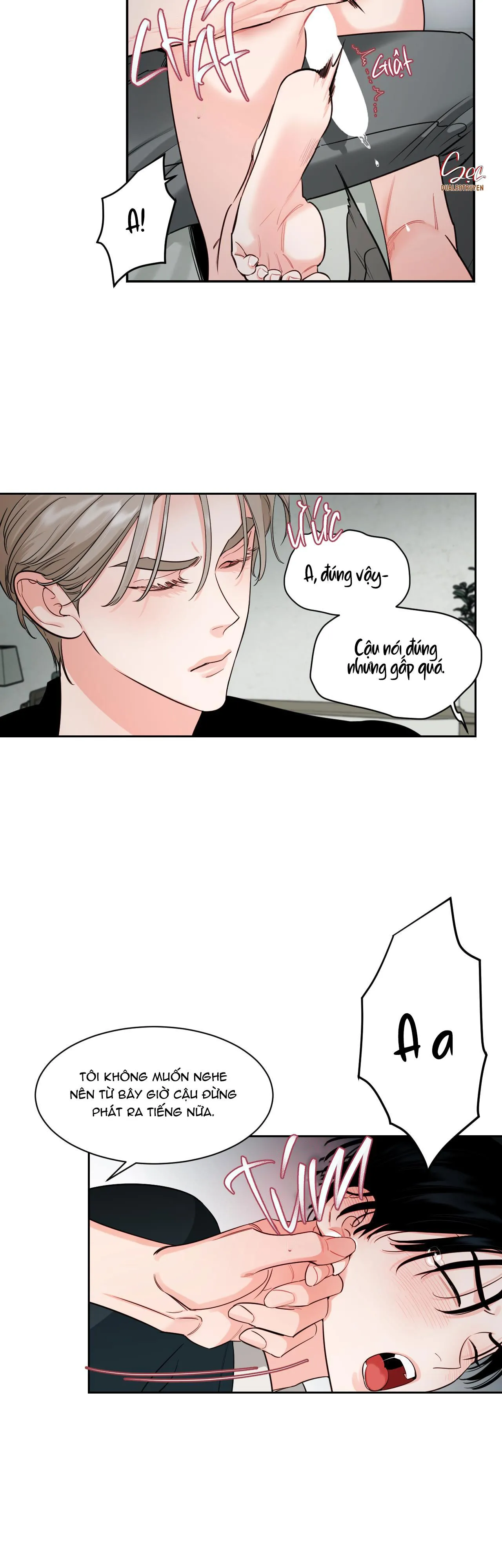 LĨNH VỰC BÓNG TỐI Chapter 37 Trang 9