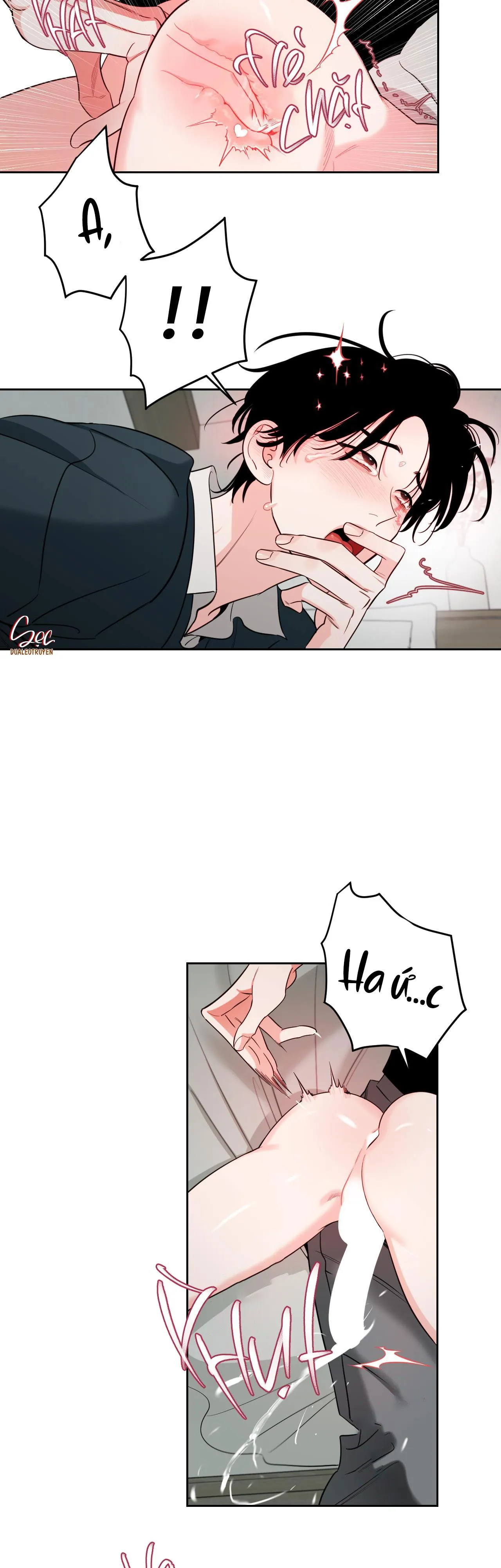 LĨNH VỰC BÓNG TỐI Chapter 37 Trang 12