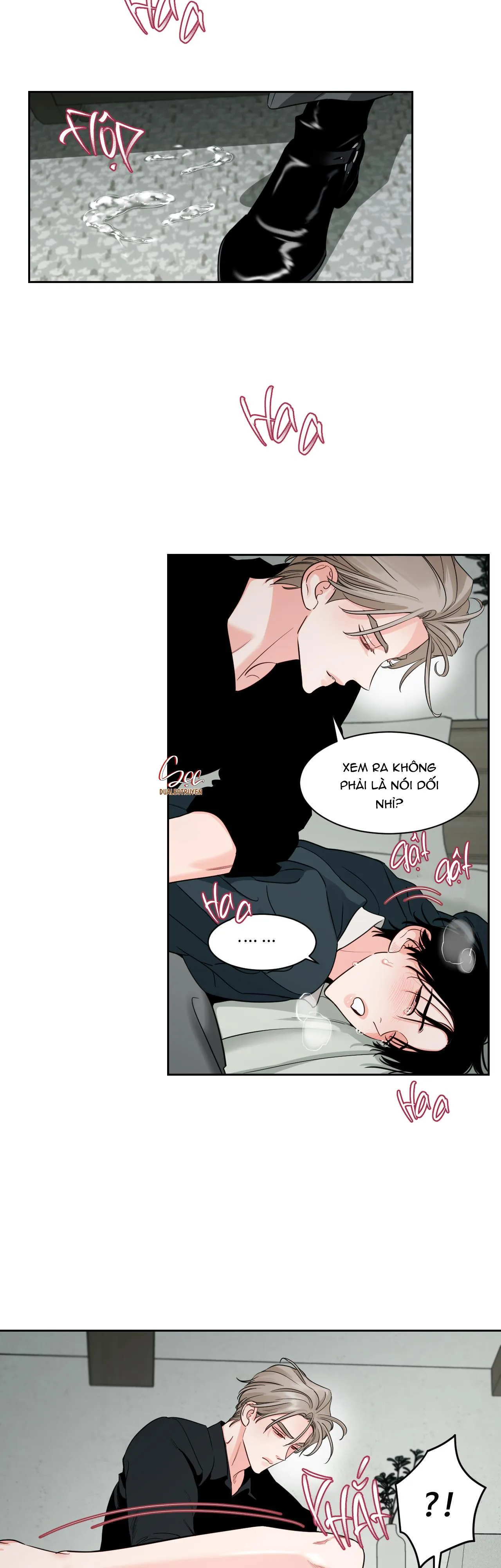 LĨNH VỰC BÓNG TỐI Chapter 37 Trang 13